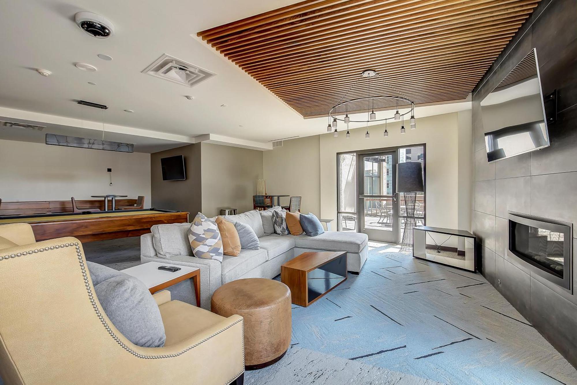 Larimer Square Luxury - Office - Downtown Hub Holiday home Denver