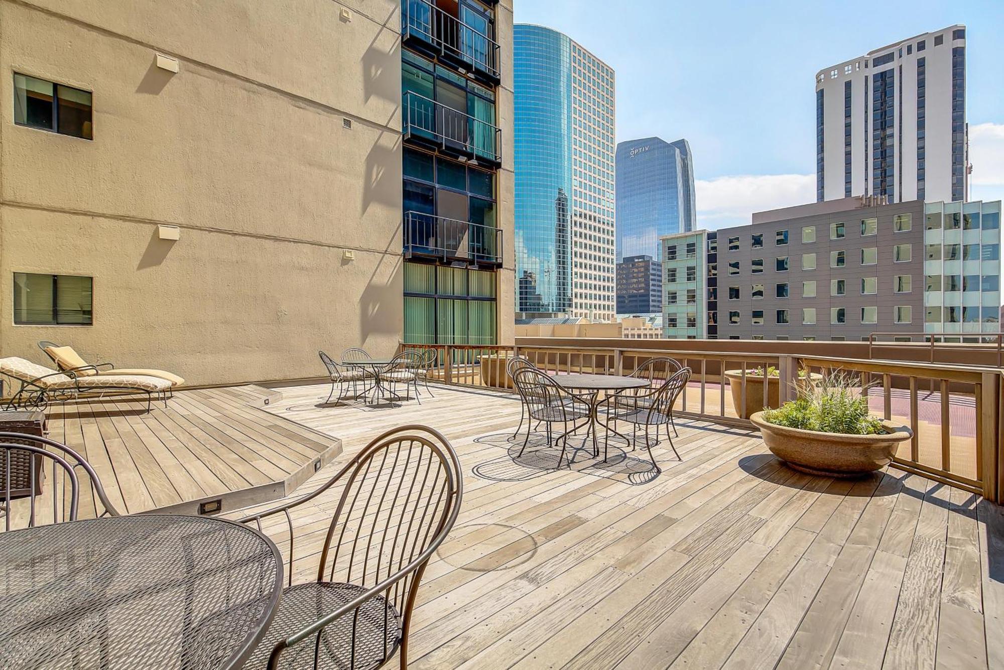 Larimer Square Luxury - Office - Downtown Hub Holiday home *