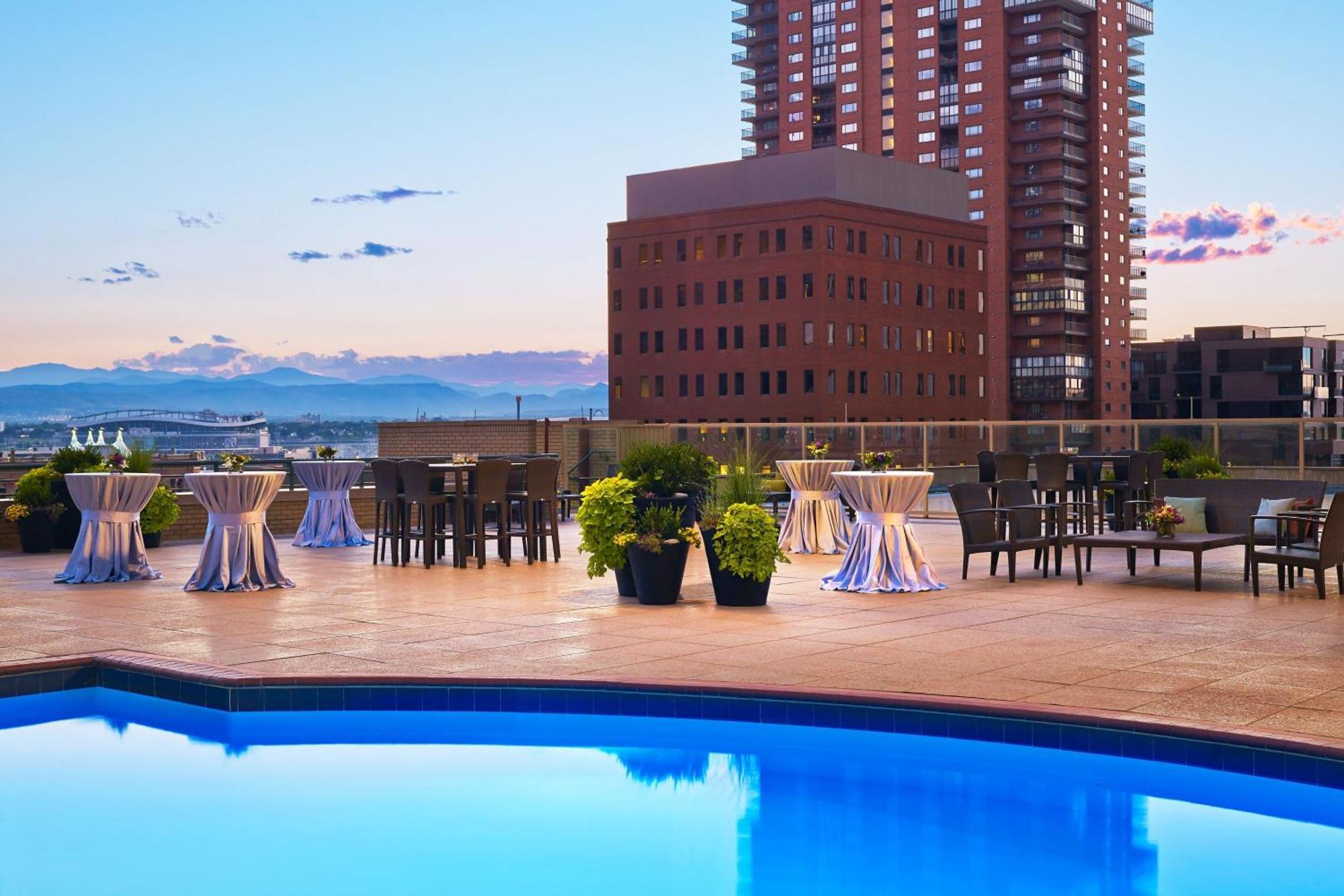 Hotel The Westin Downtown Denver