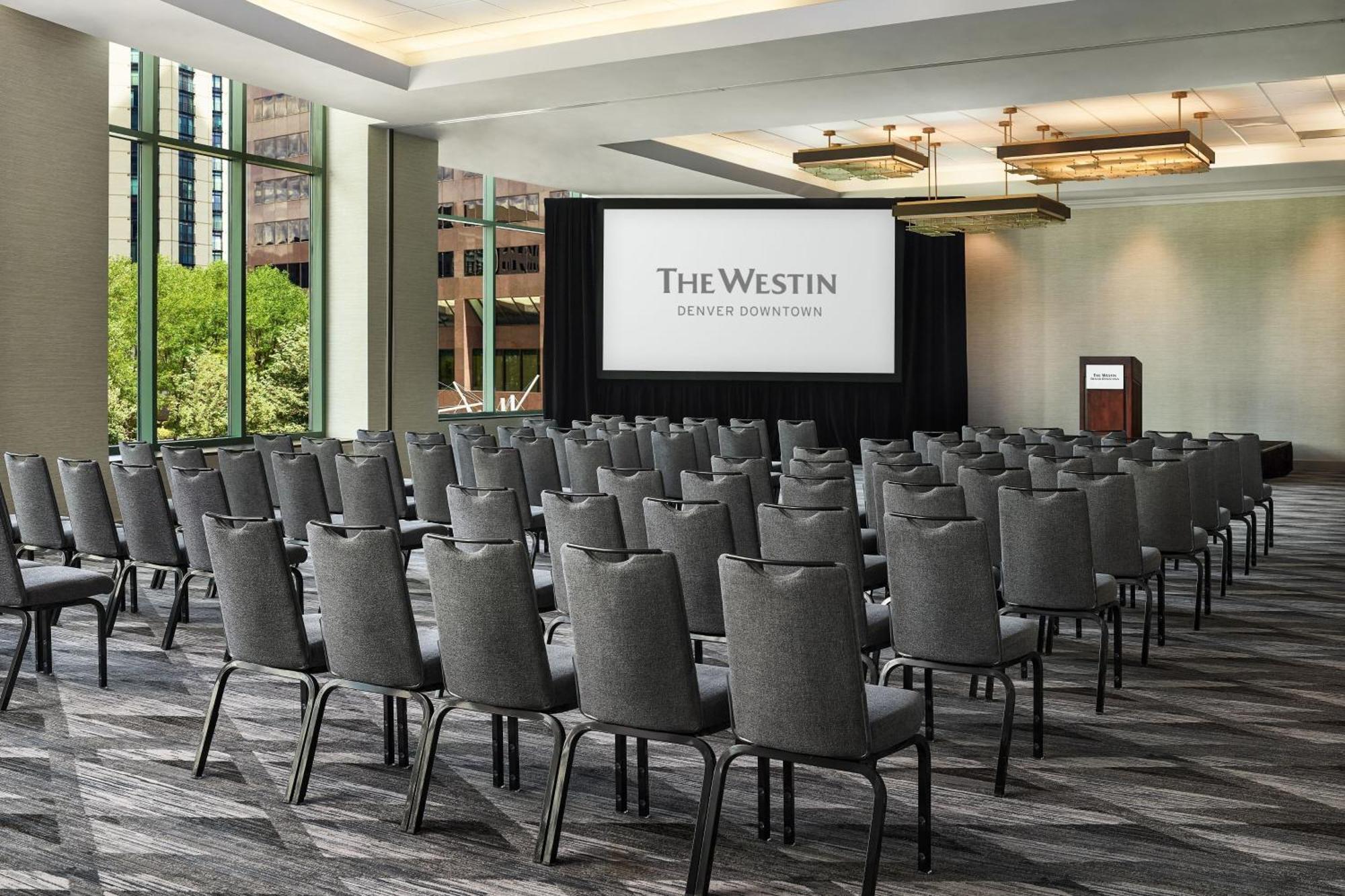 Hotel The Westin Downtown Denver