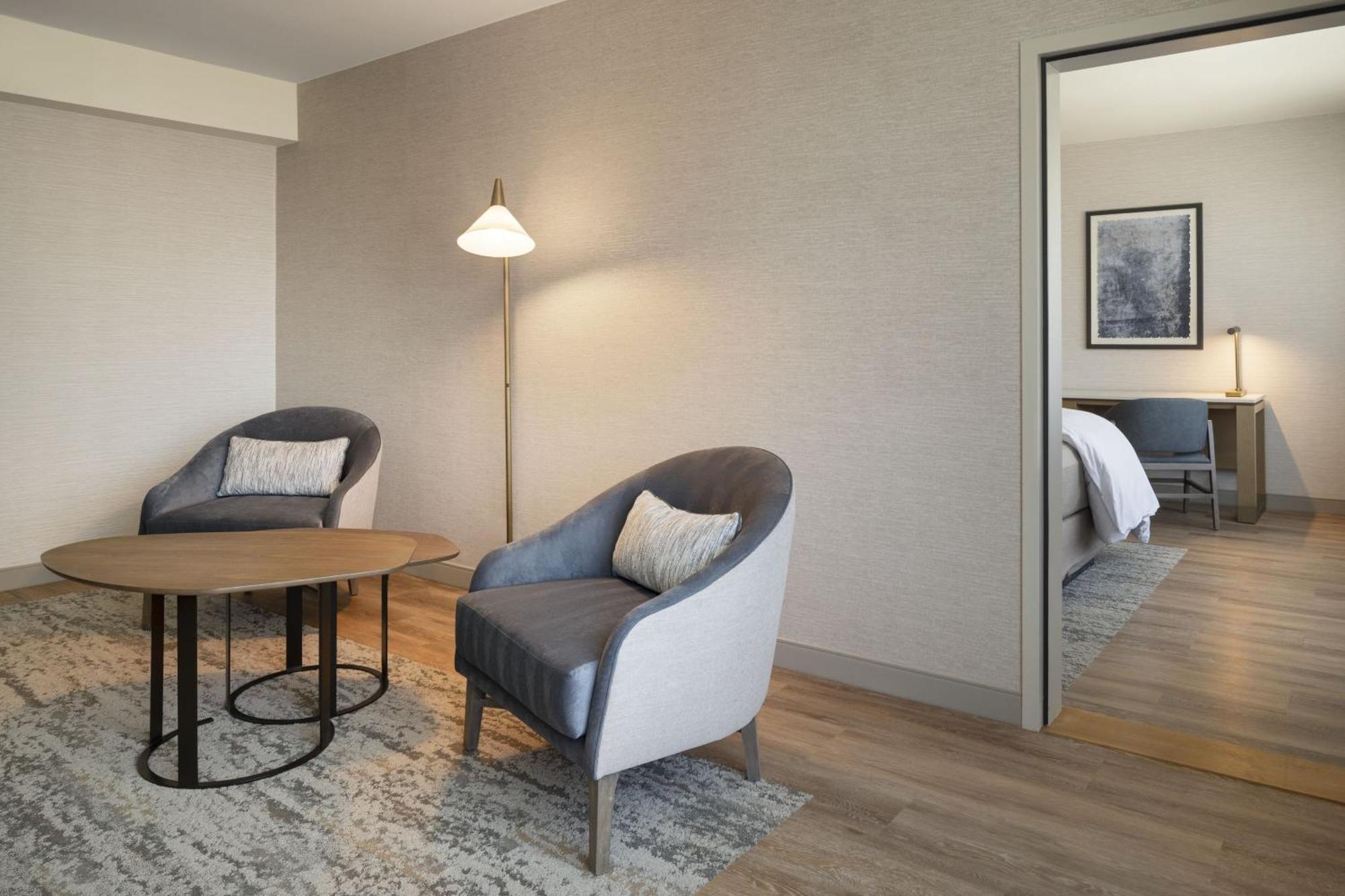 The Westin Downtown Hotel Denver