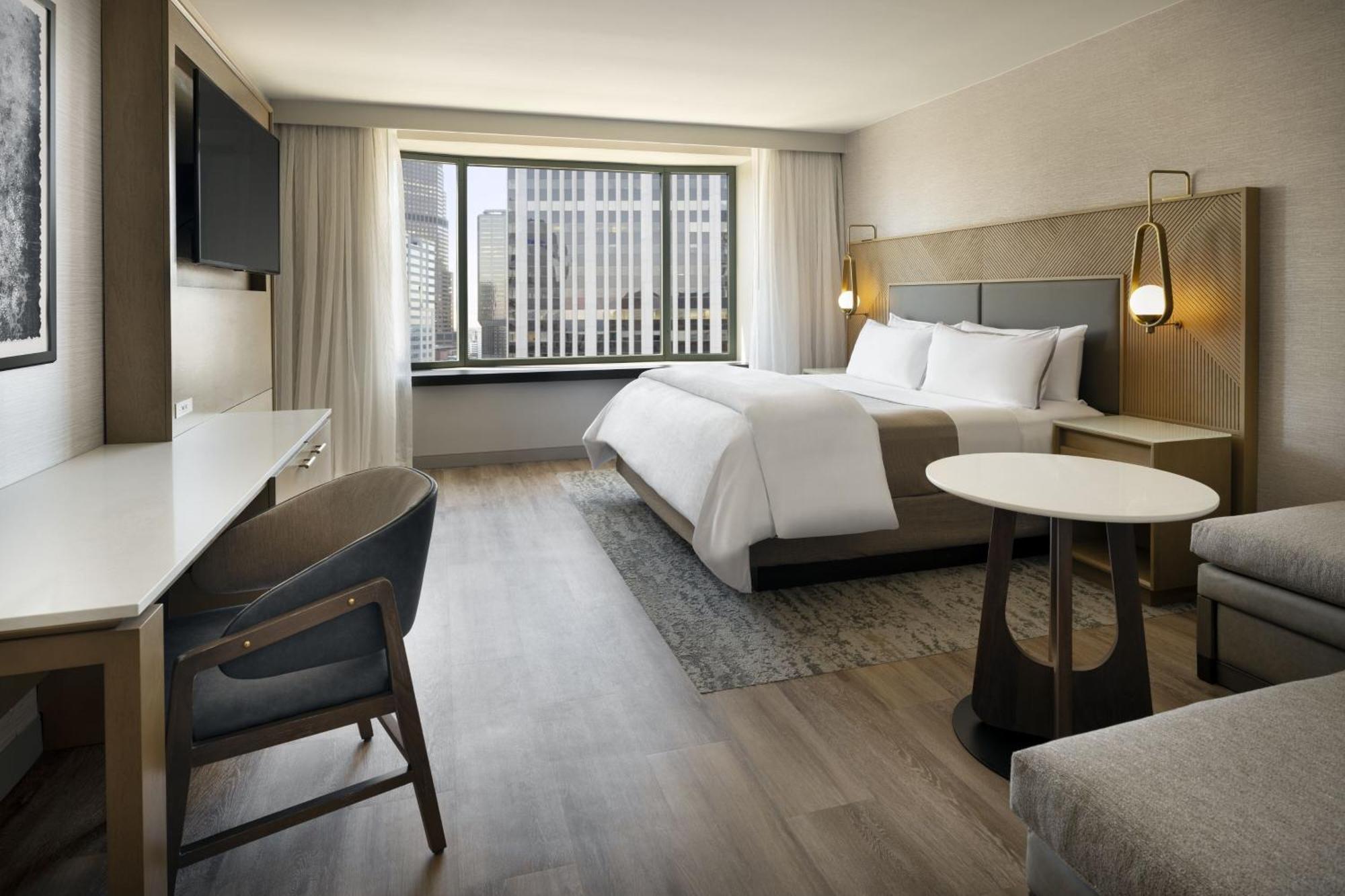 The Westin Downtown Hotel Denver