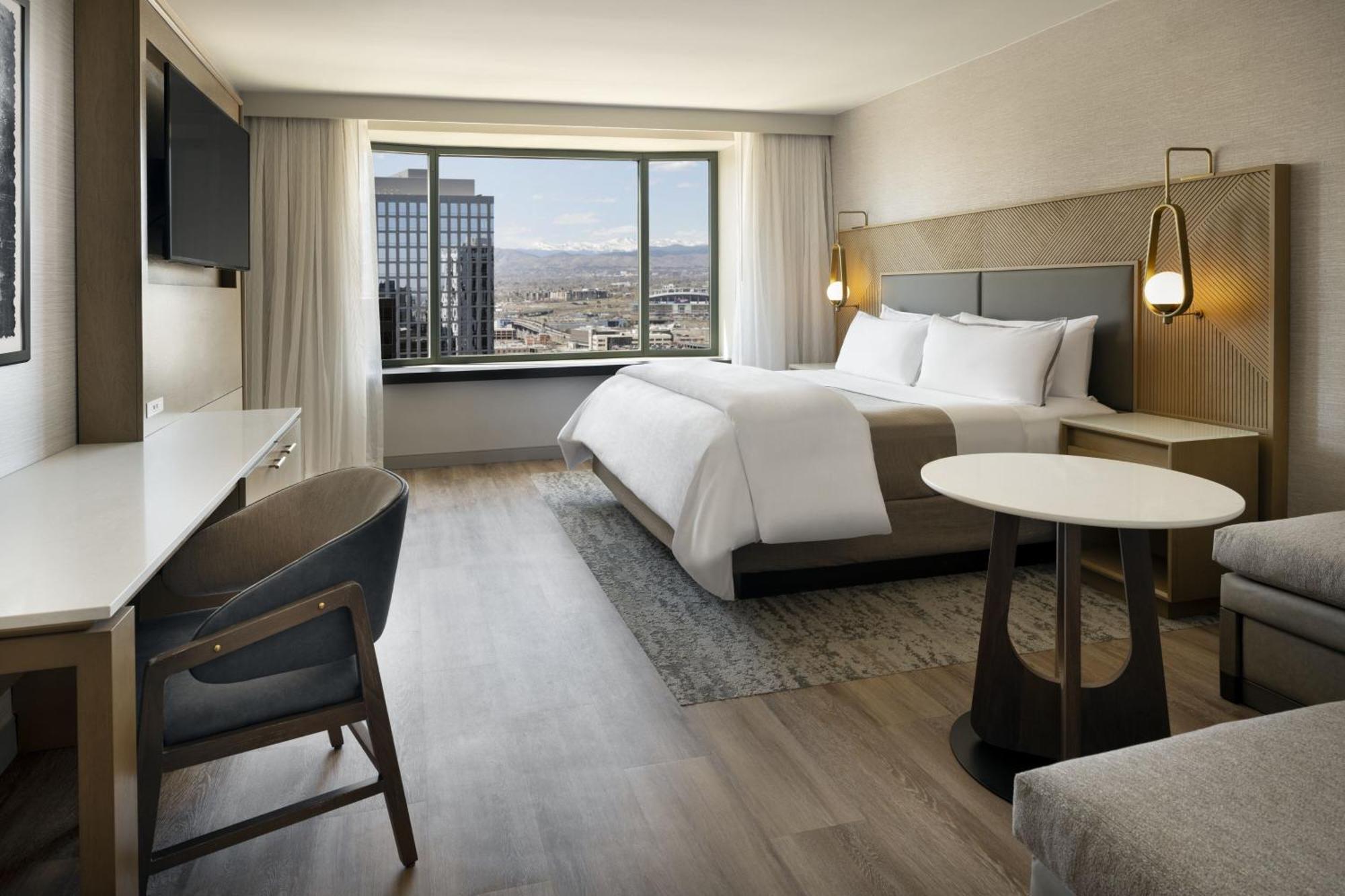 The Westin Downtown