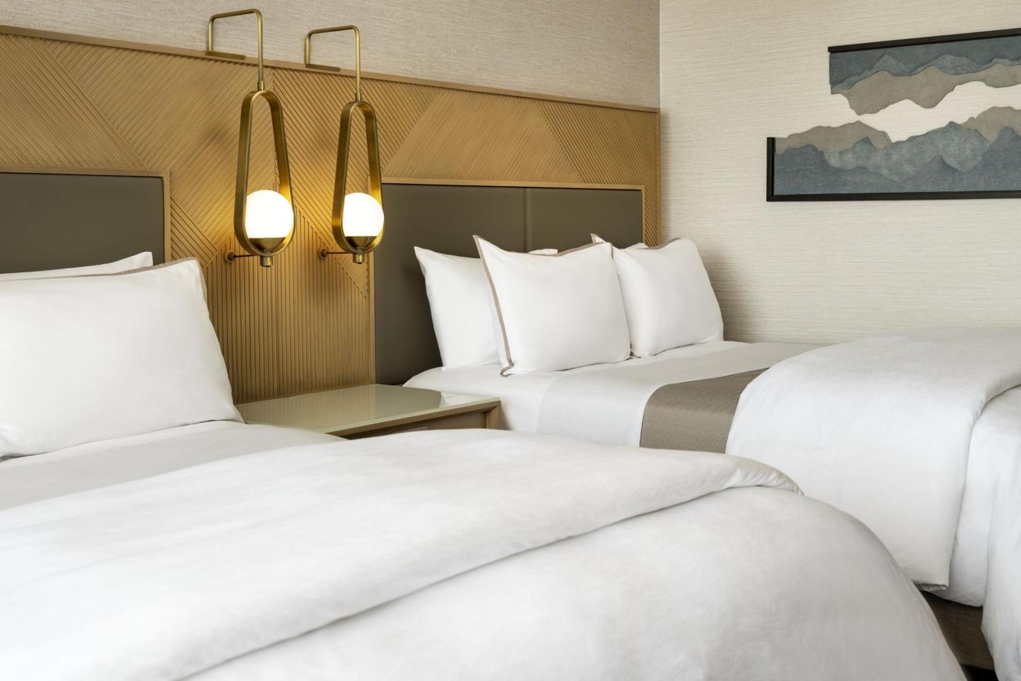 The Westin Downtown Hotel Denver