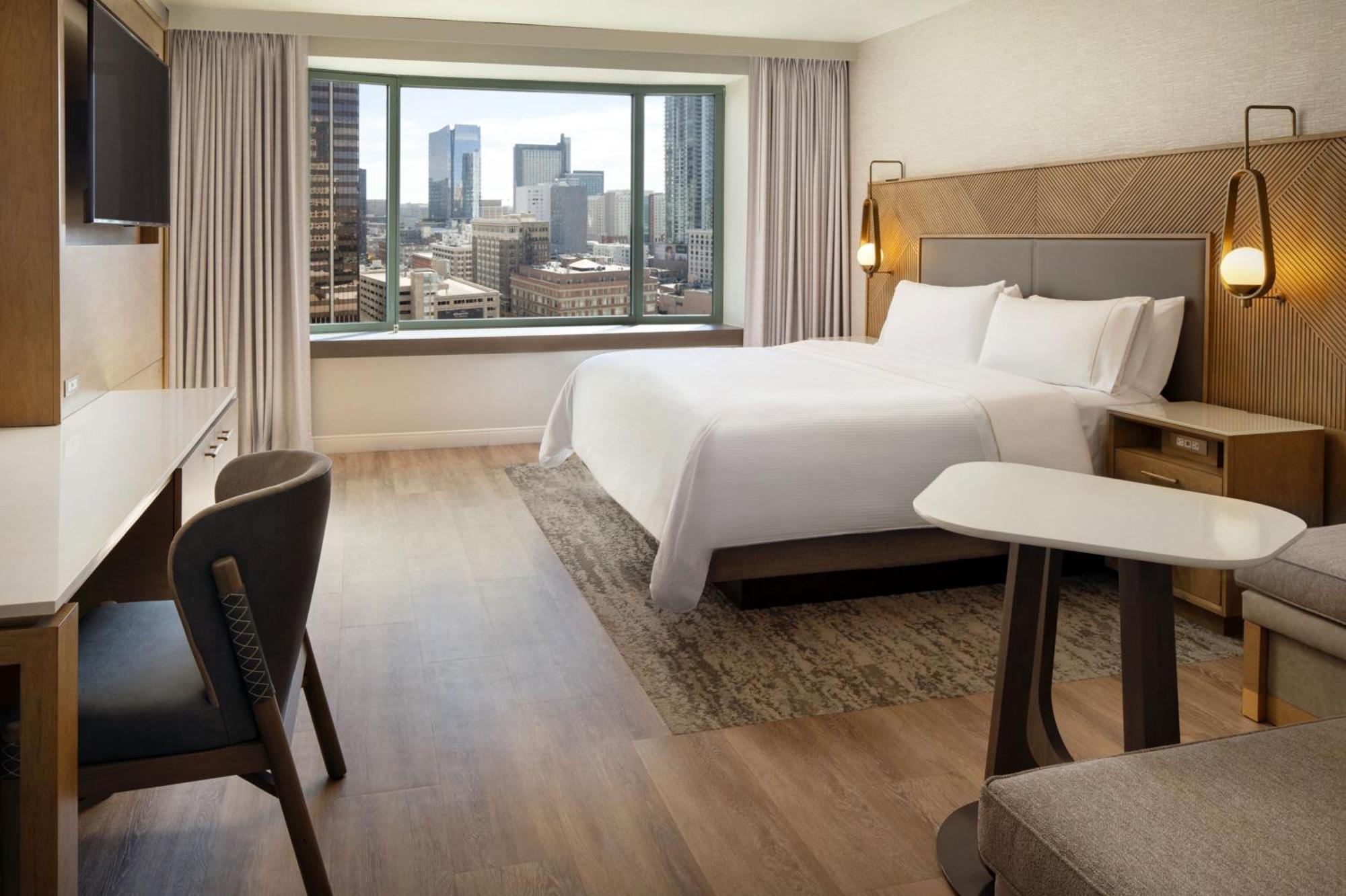 The Westin Downtown 4* Denver