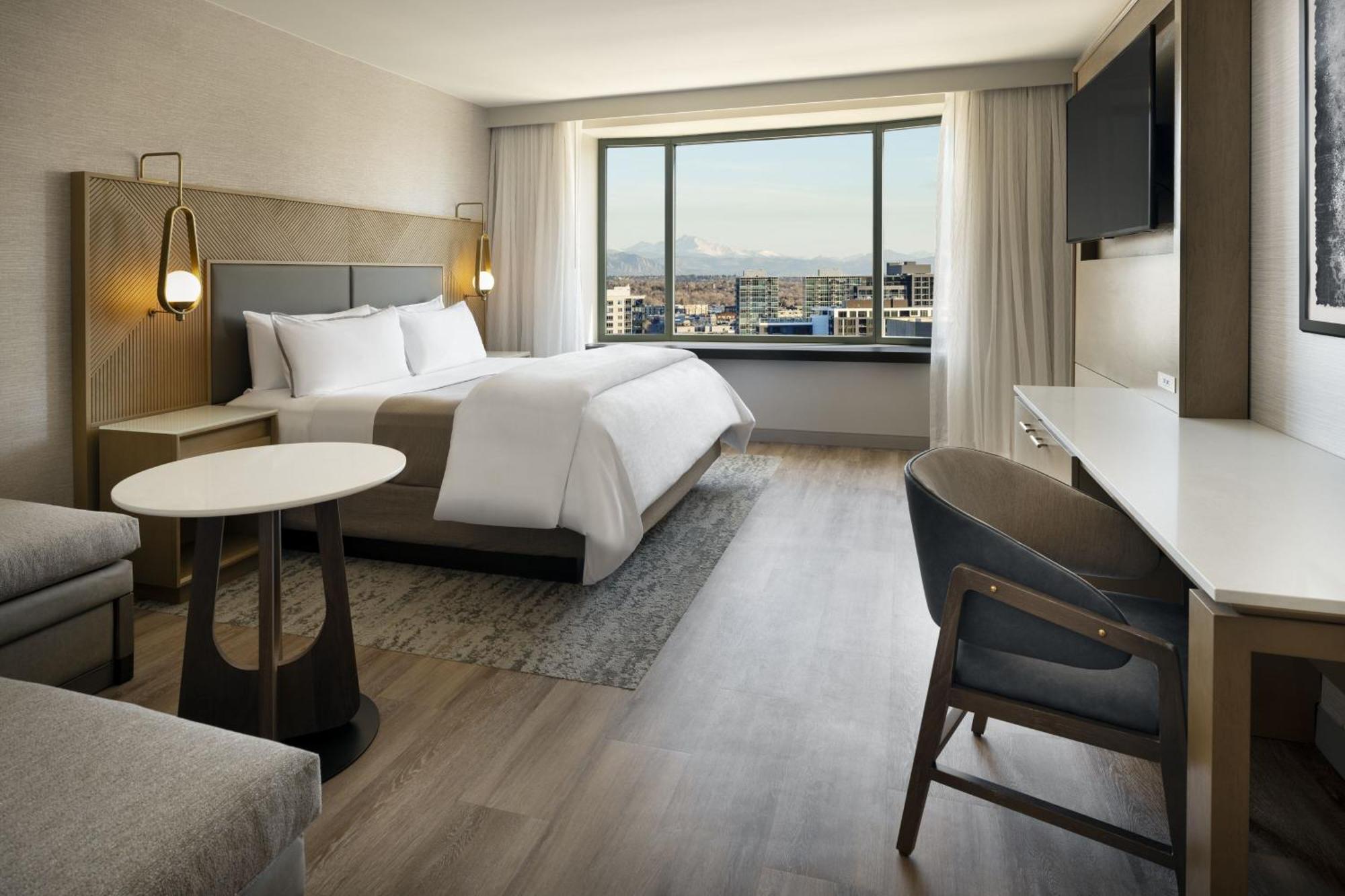 The Westin Downtown Denver