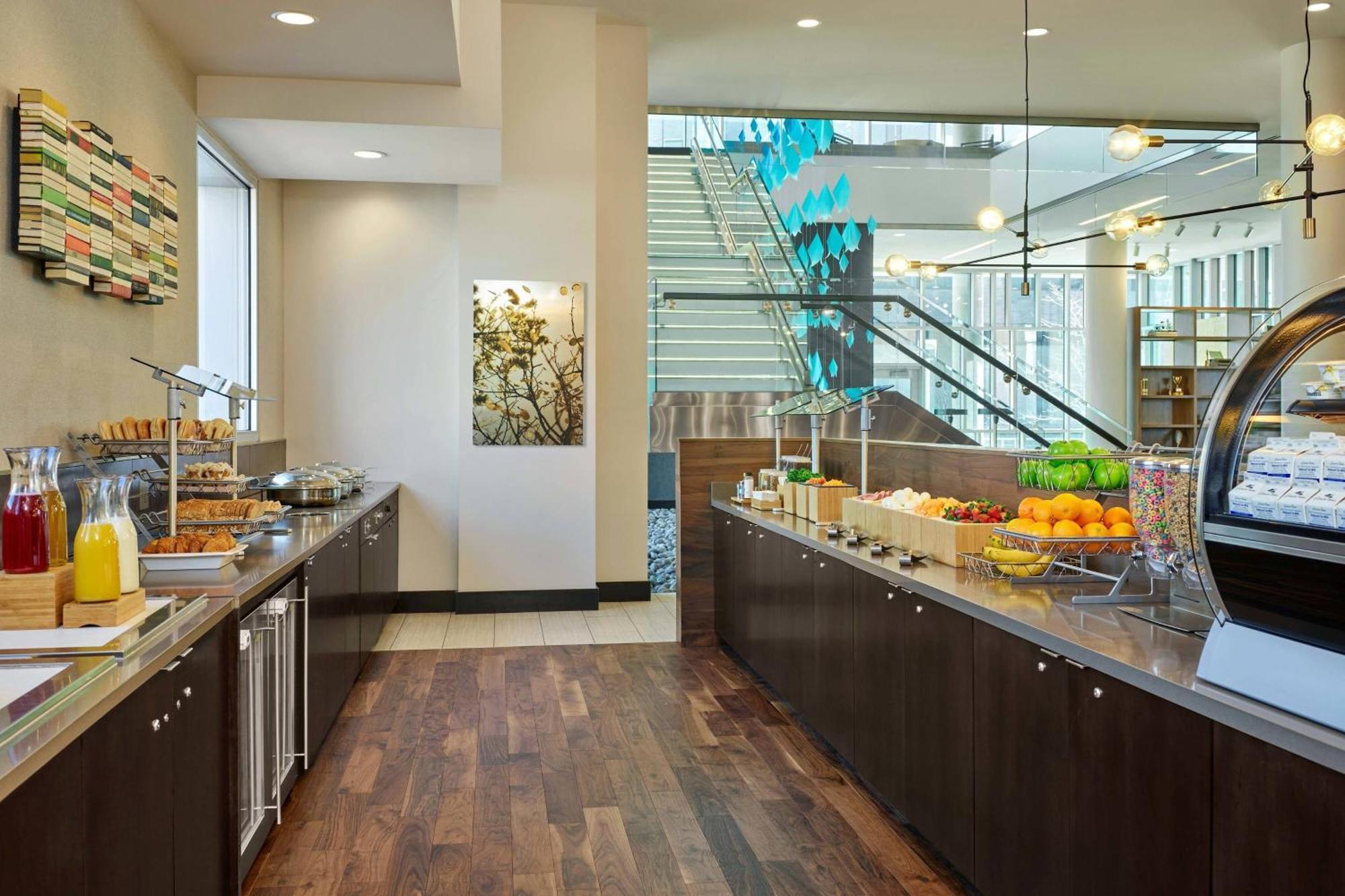 Springhill By Marriott Downtown Hotel Denver