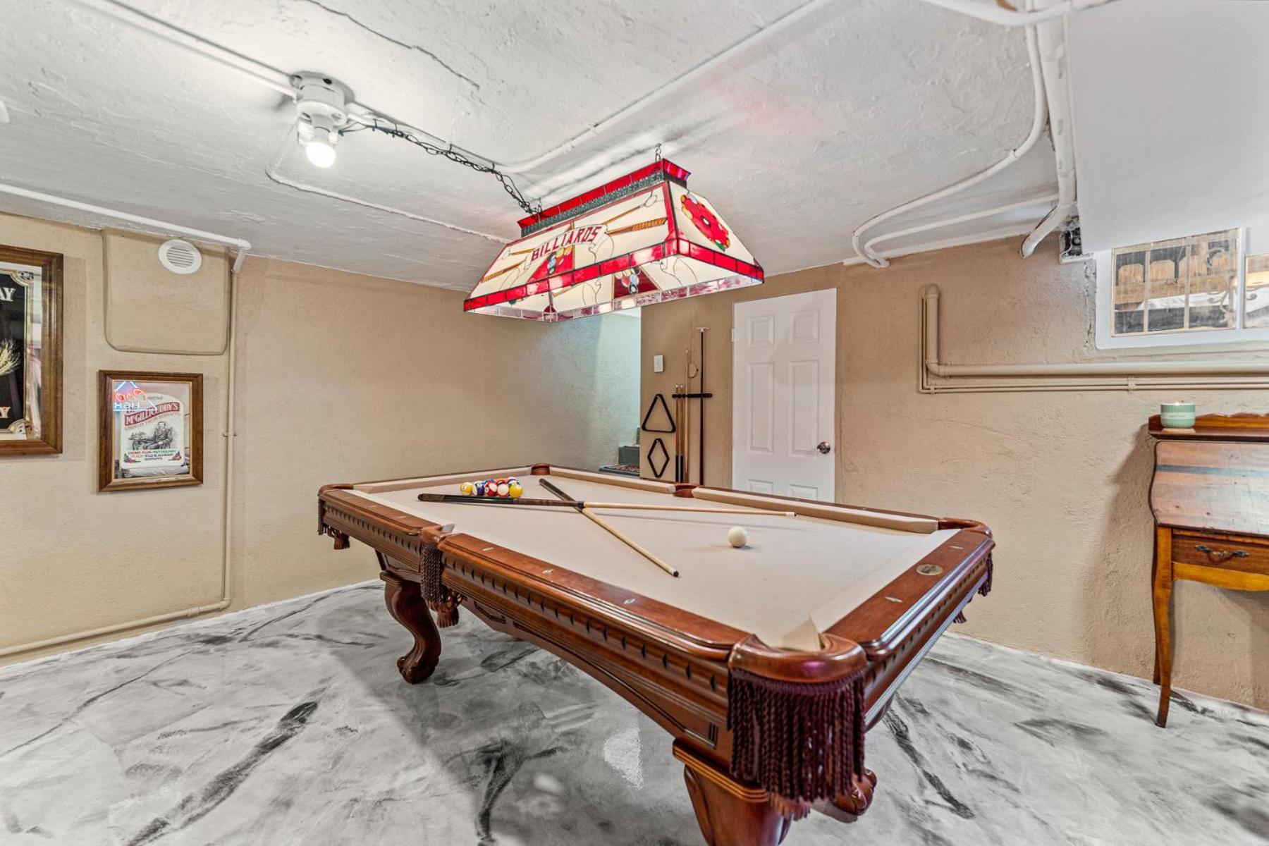 Holiday home Hot Tub Firepit Pool Table Patio Cozy Downtown Denver
