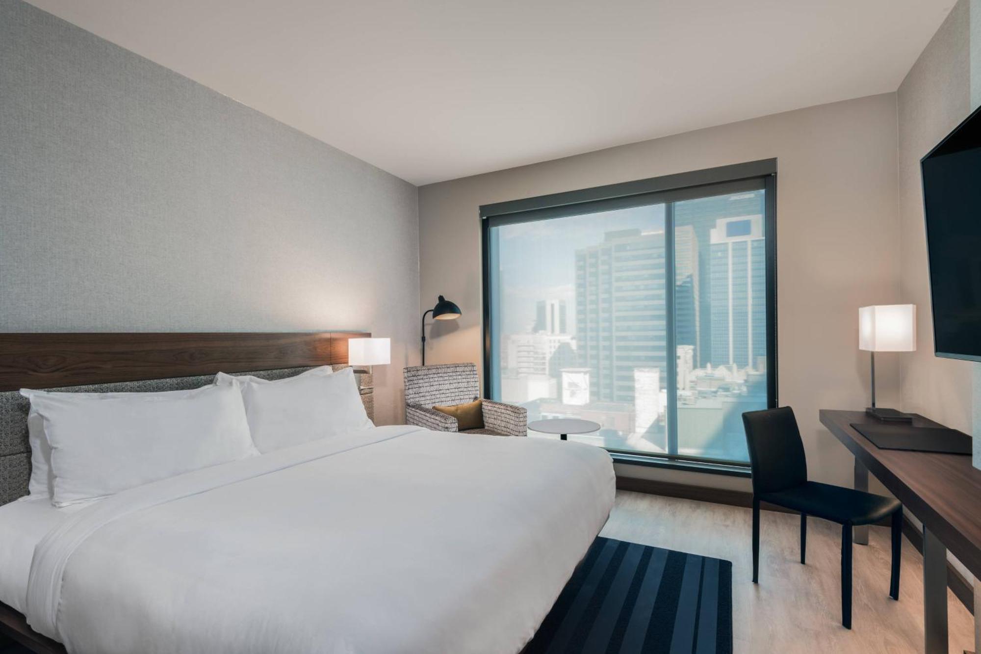 Ac By Marriott Downtown 4*