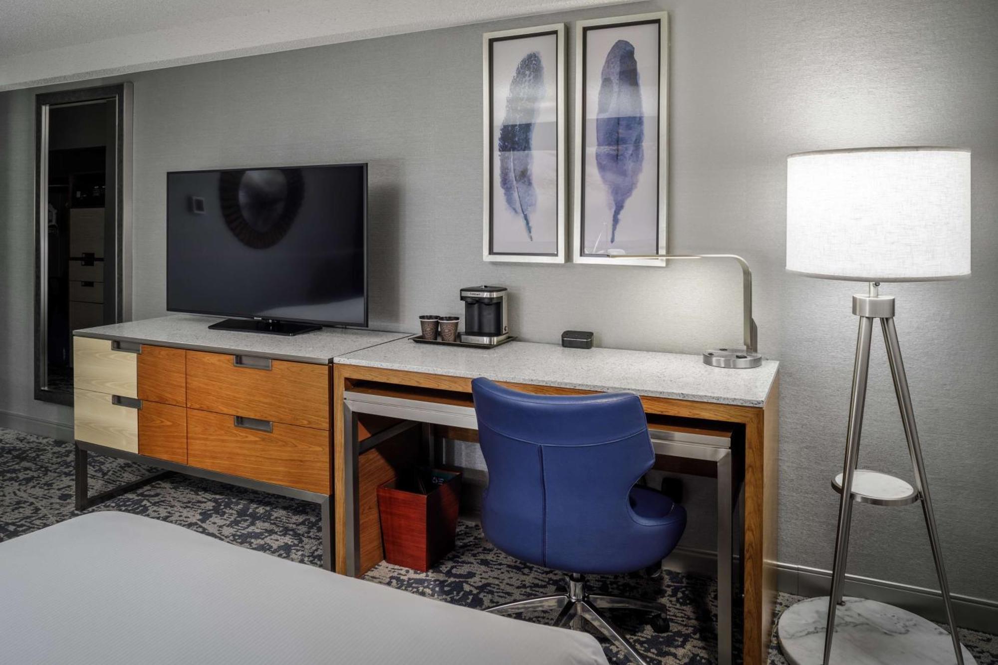 Hotel Doubletree By Hilton Denver