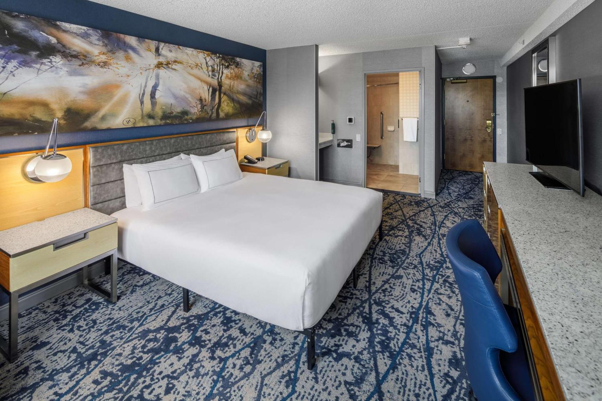 Hotel Doubletree By Hilton Denver