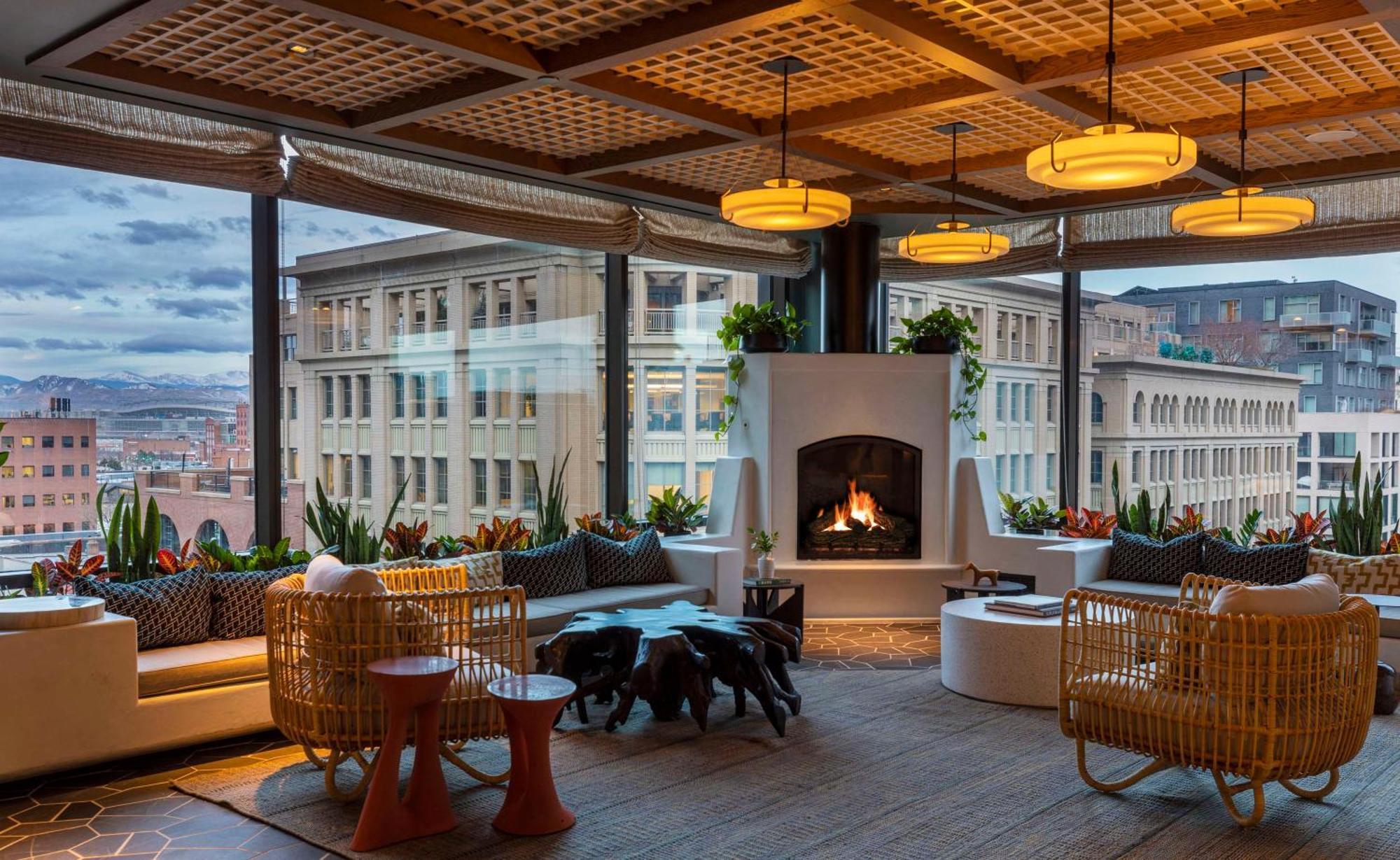 Thompson Denver, By Hyatt 4*