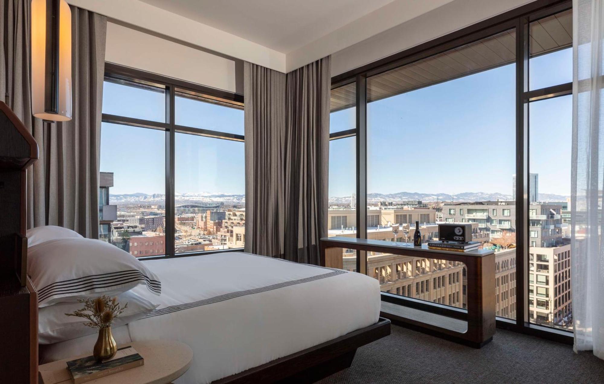 Thompson Denver, By Hyatt Hotel Denver