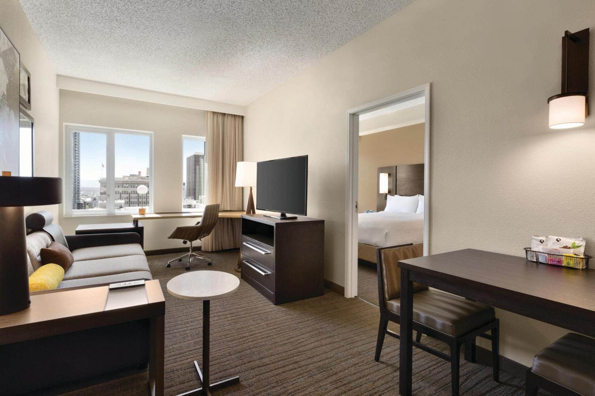 Center Hotel Denver