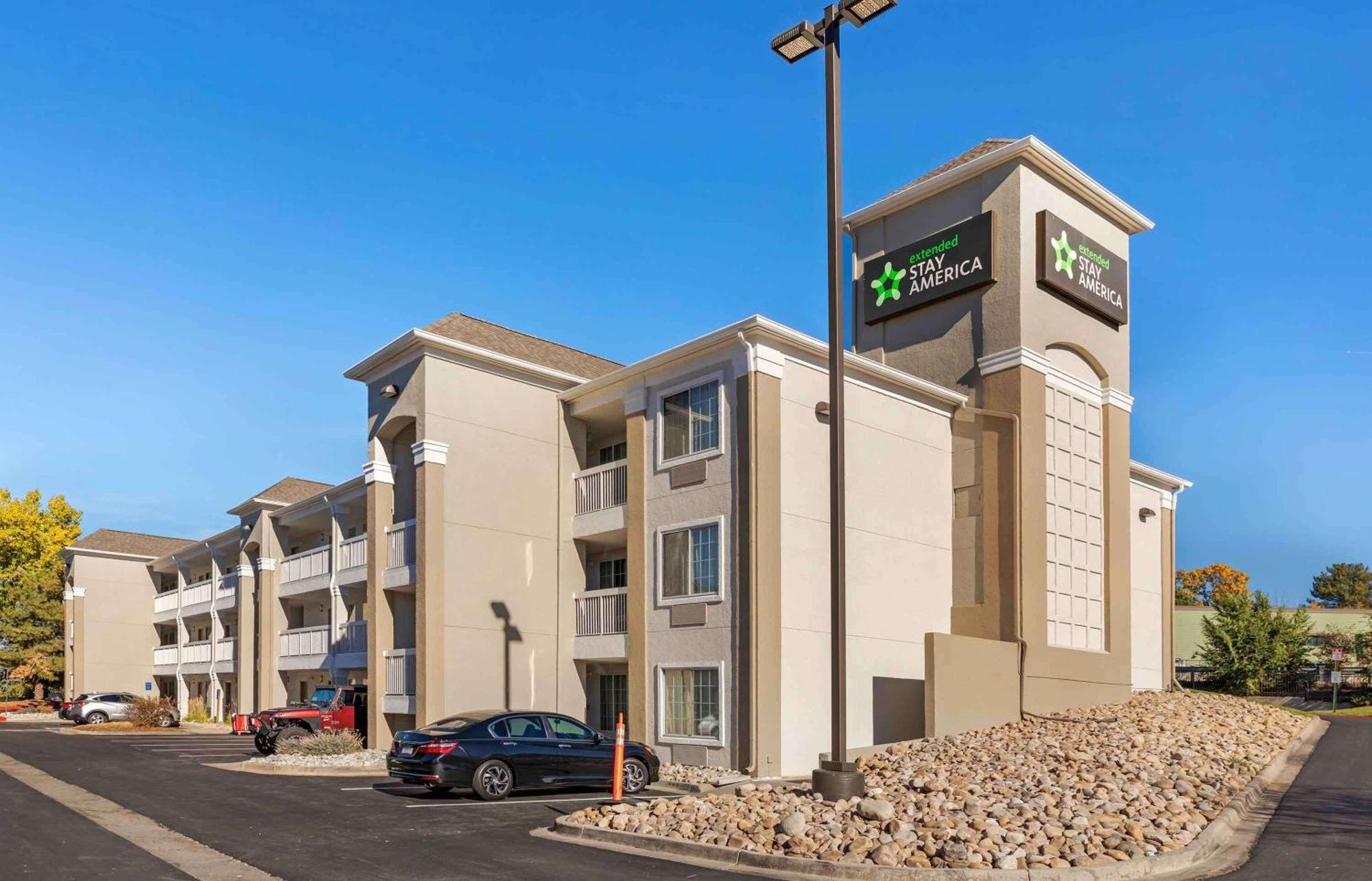 Hotel Extended America Select - - Cherry Creek Denver