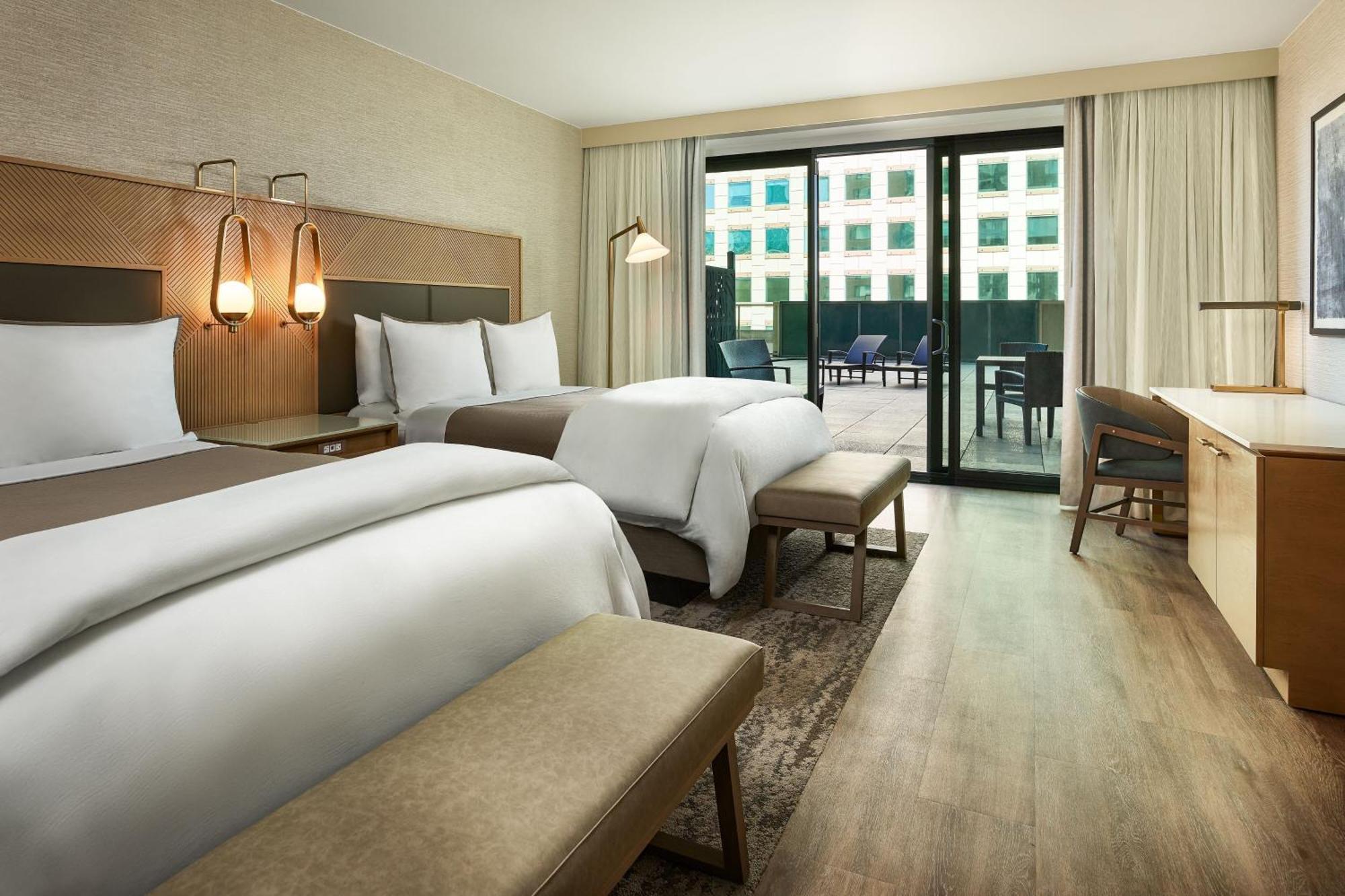 The Westin Downtown Denver