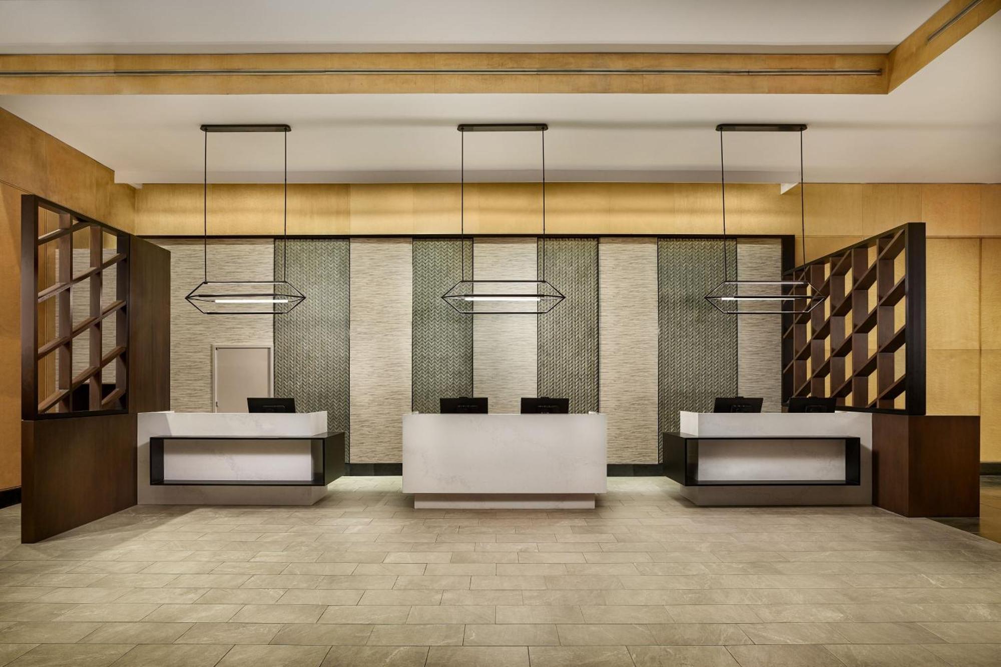 The Westin Downtown Hotel