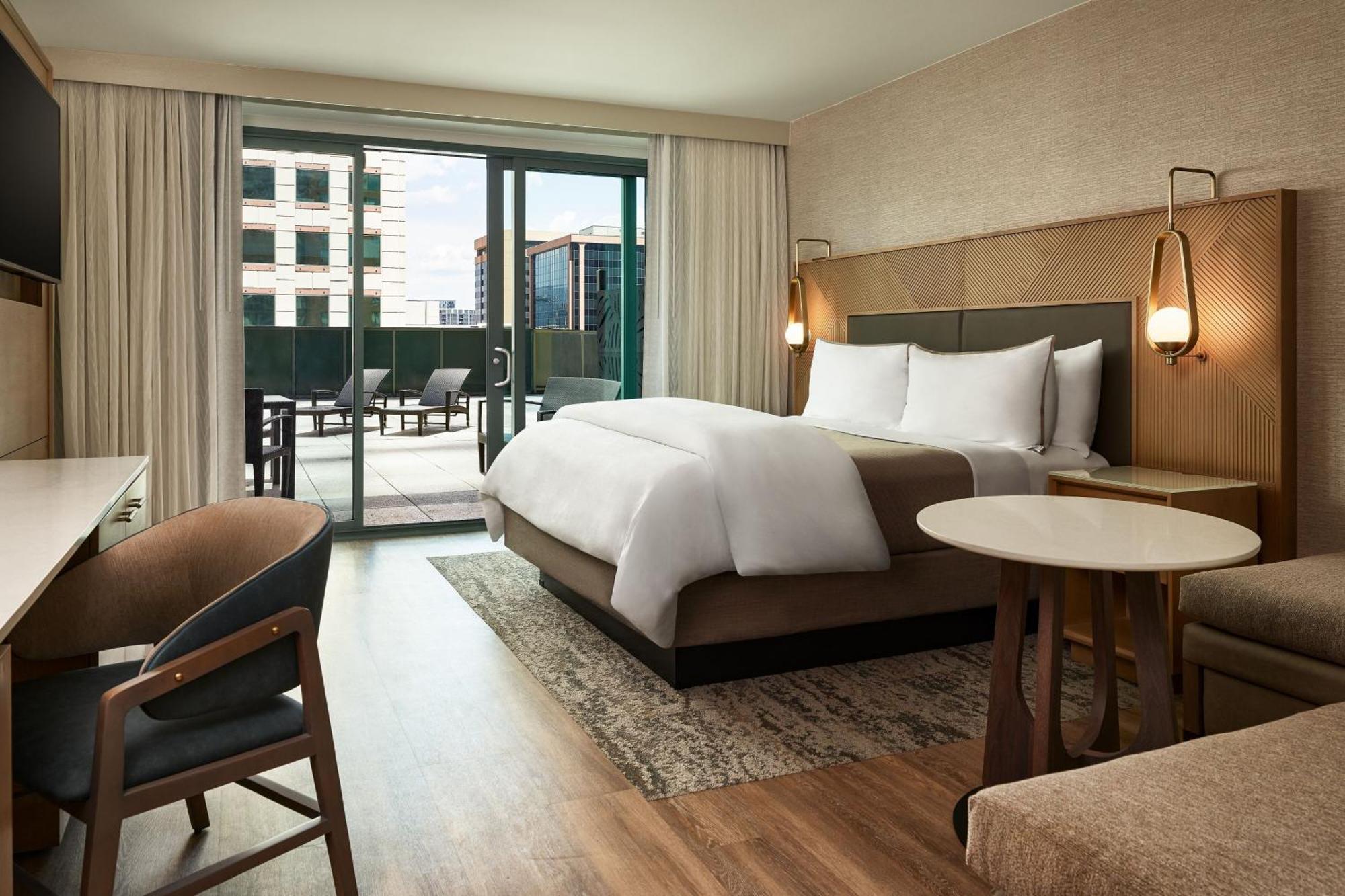 The Westin Downtown