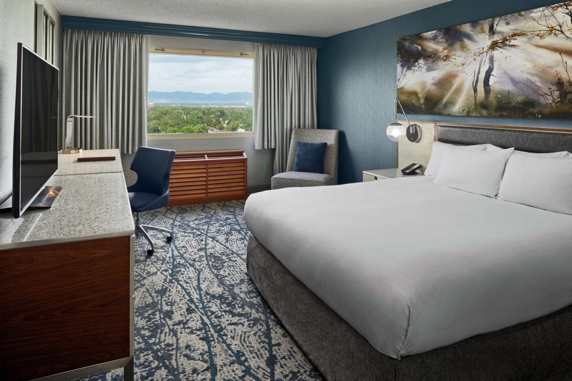 Doubletree By Hilton Hotel