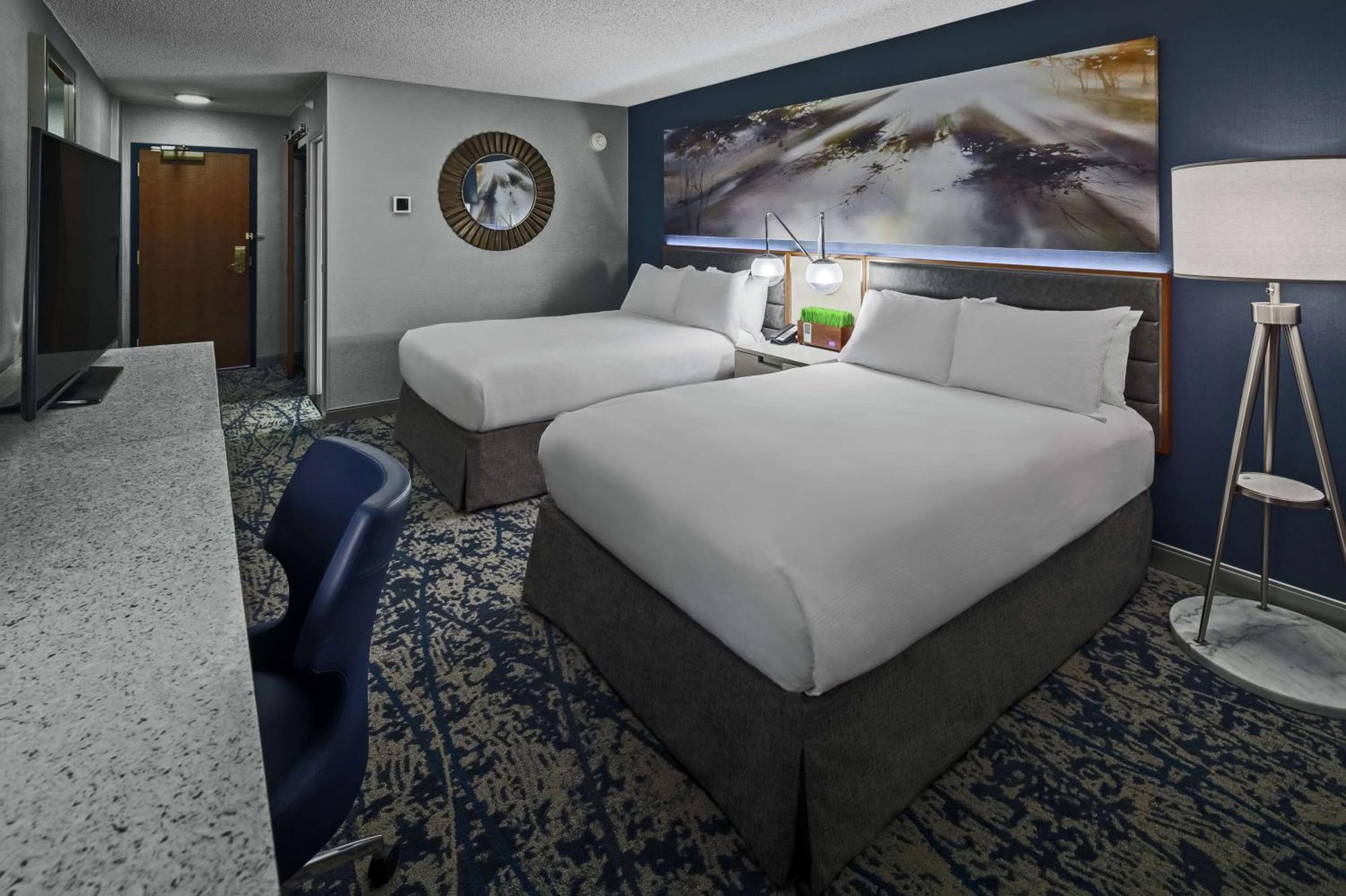 Doubletree By Hilton Hotel 4*