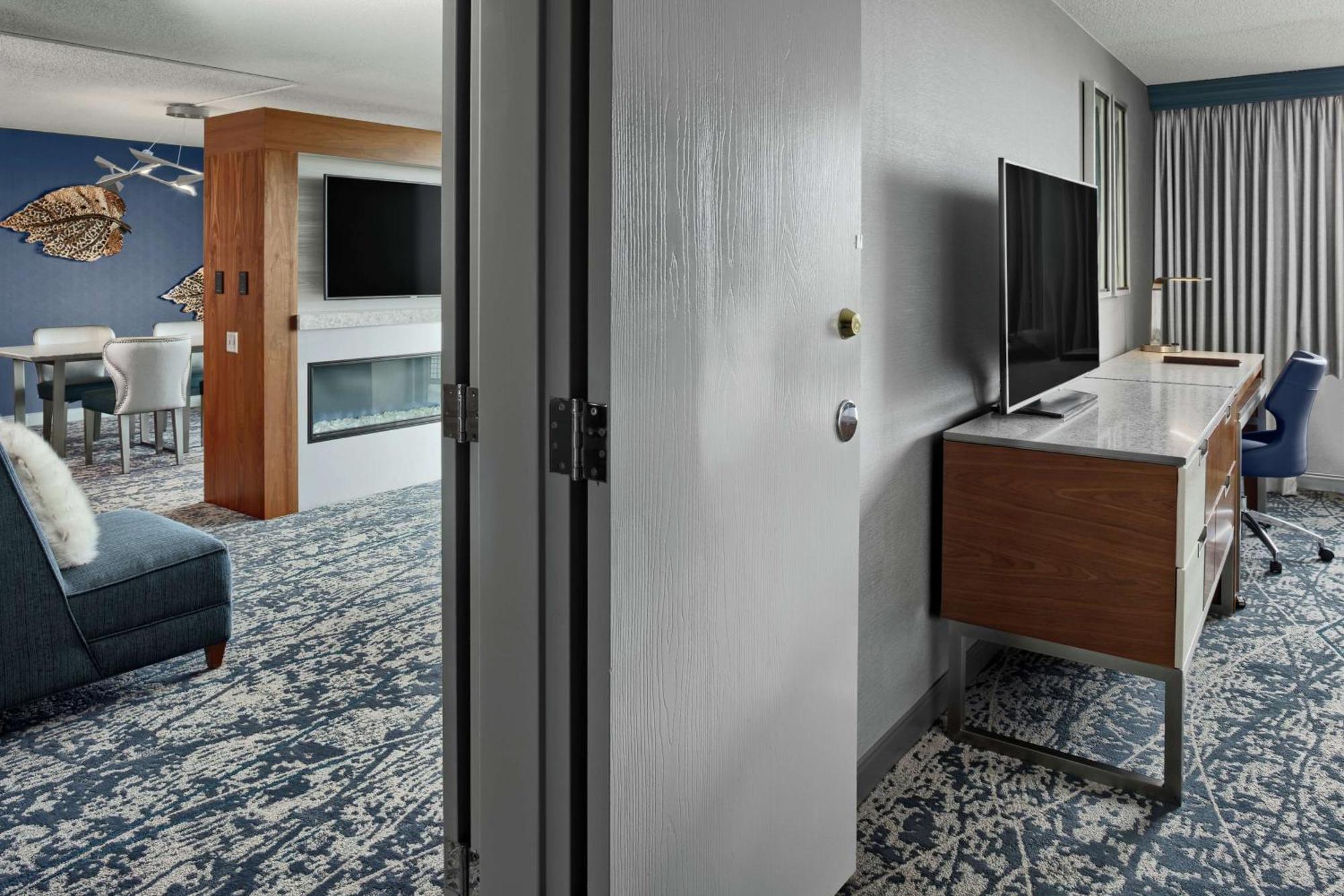 Hotel Doubletree By Hilton Denver