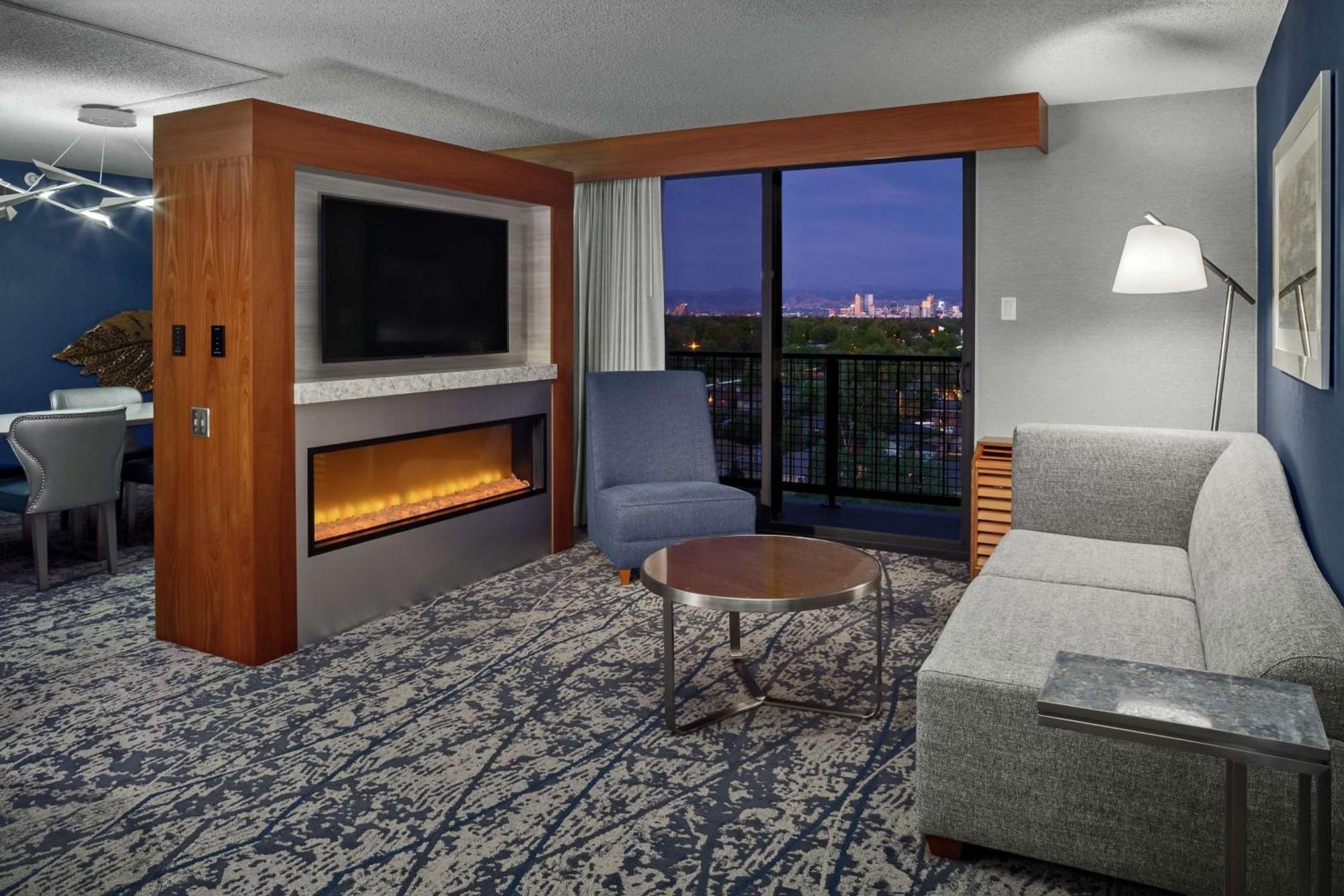 Doubletree By Hilton Hotel