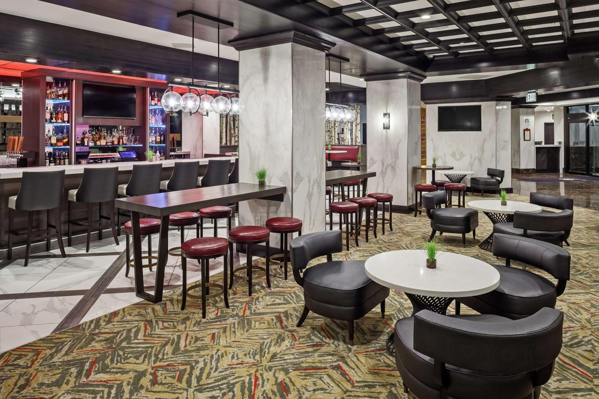 Hotel Doubletree By Hilton Denver