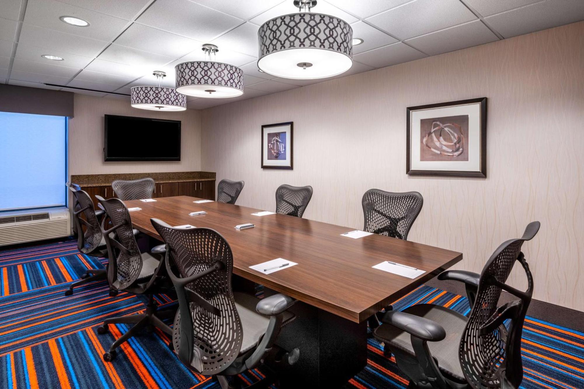 Hotel Hampton Denver-international Airport 3*
