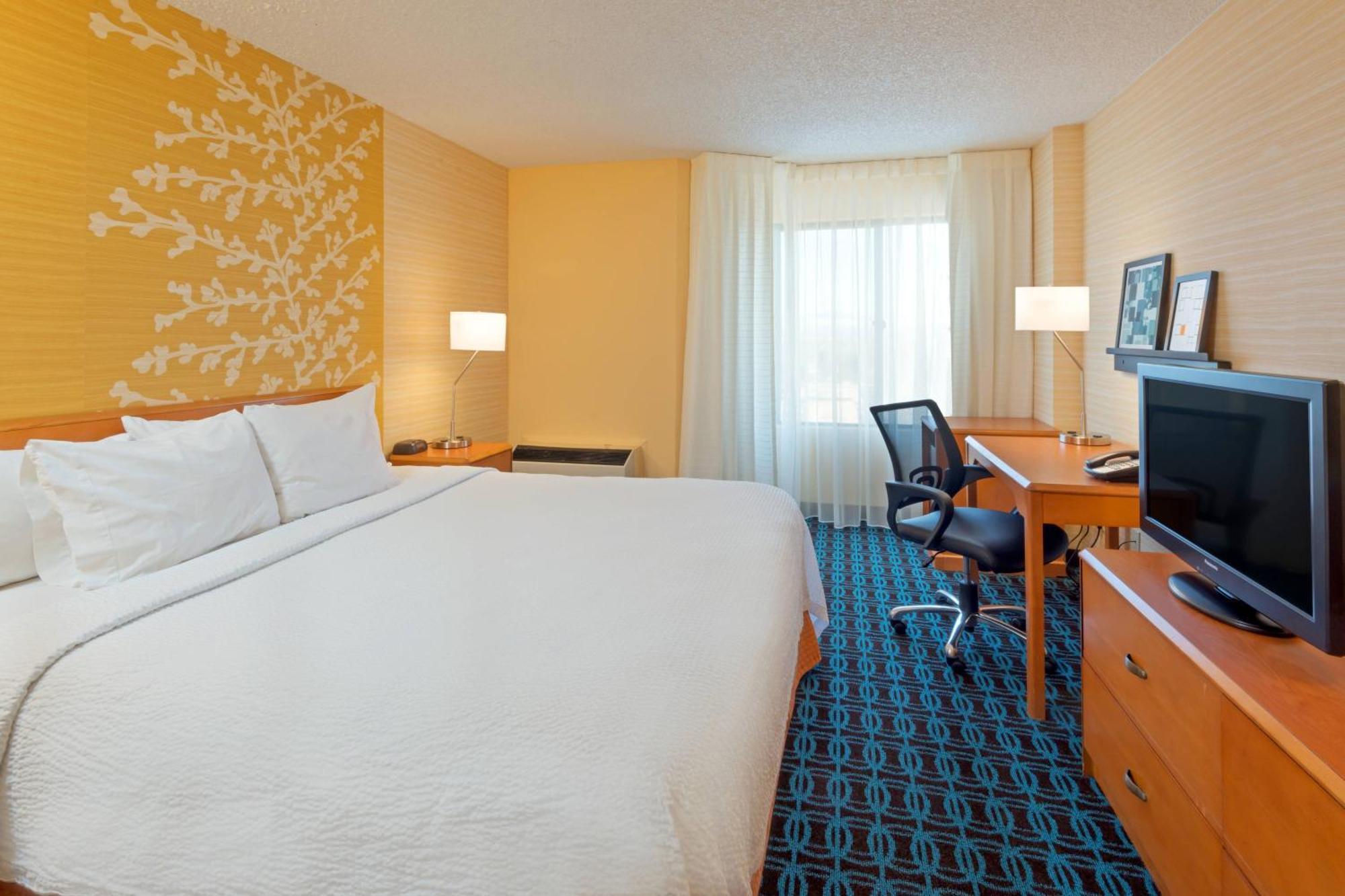 Hotel Fairfield & Cherry Creek 3*