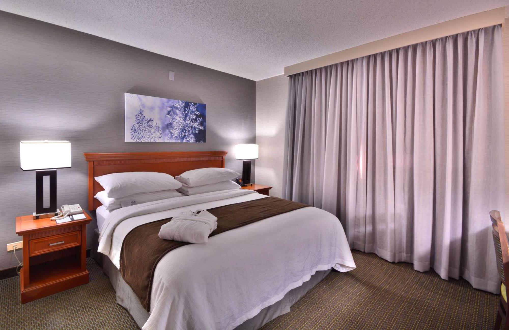 Embassy By Hilton Park 4* Denver