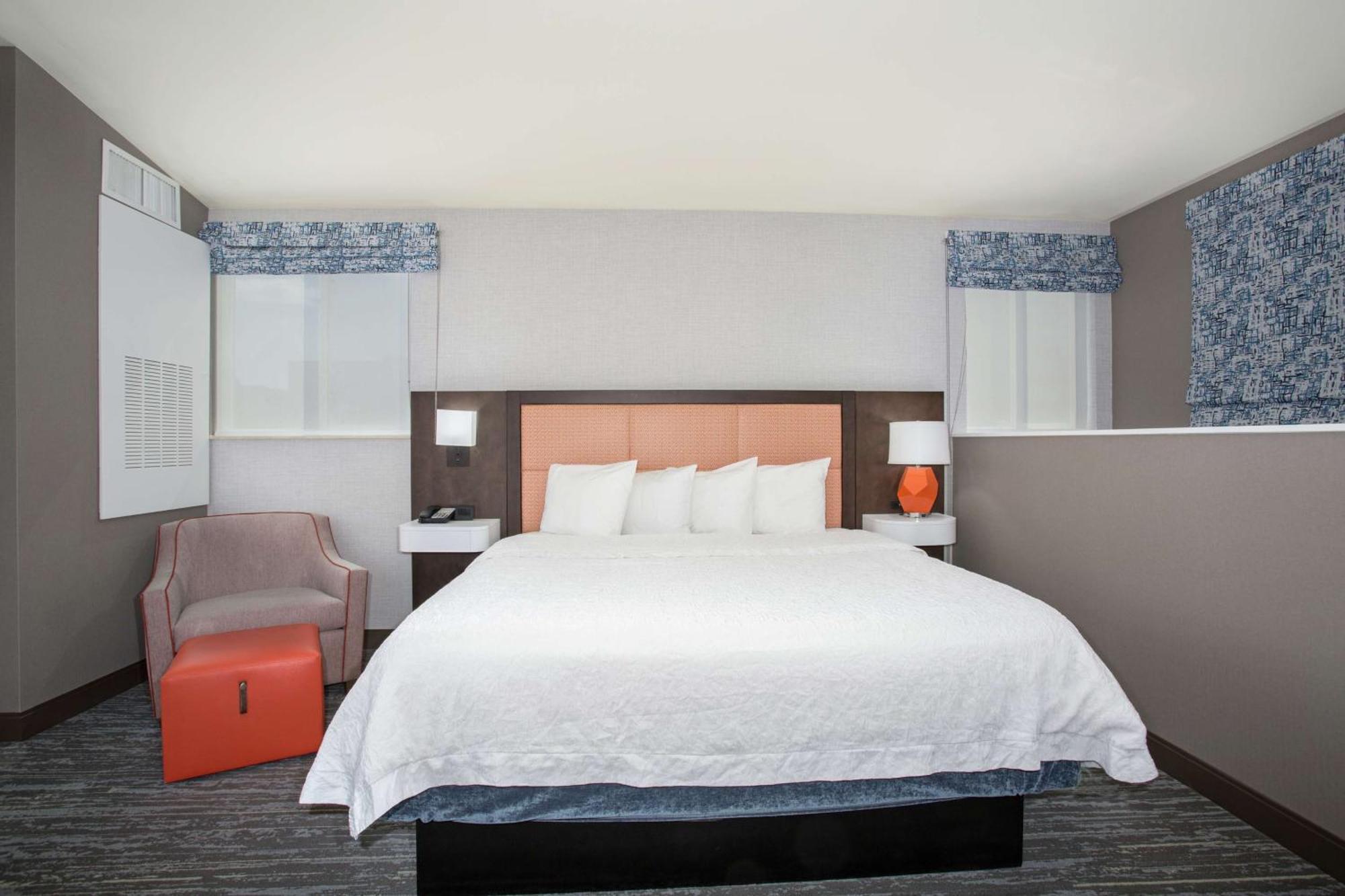 Hotel Hampton & Denver-downtown Denver