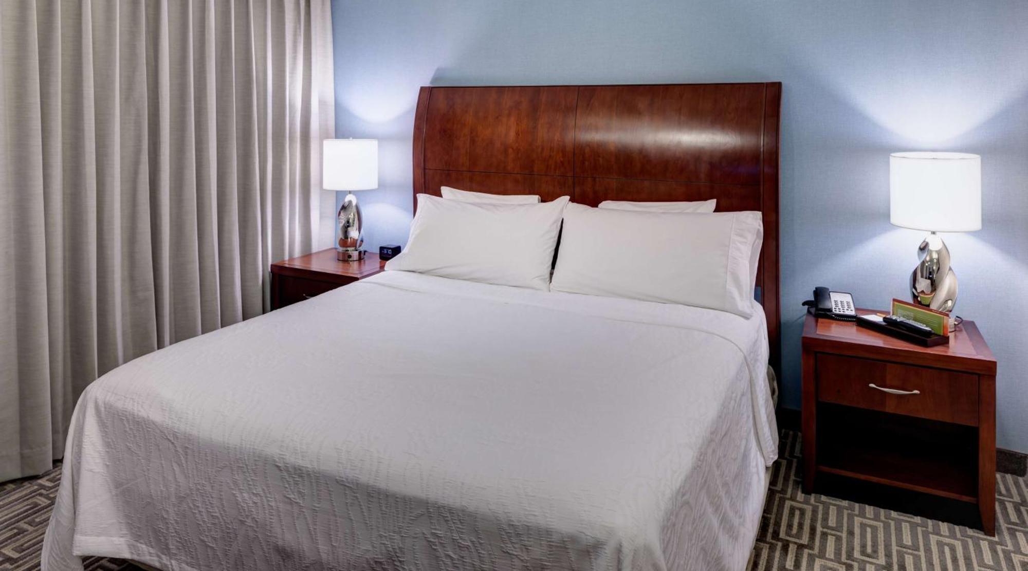 Hotel Hilton Garden Downtown