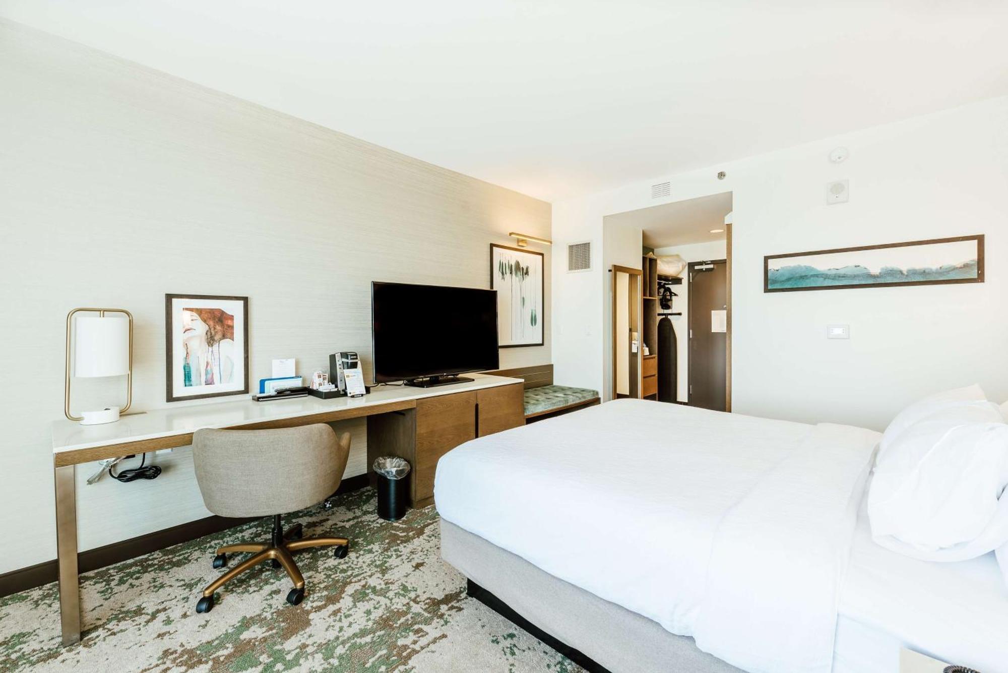 Hotel Hilton Garden Union Station Denver