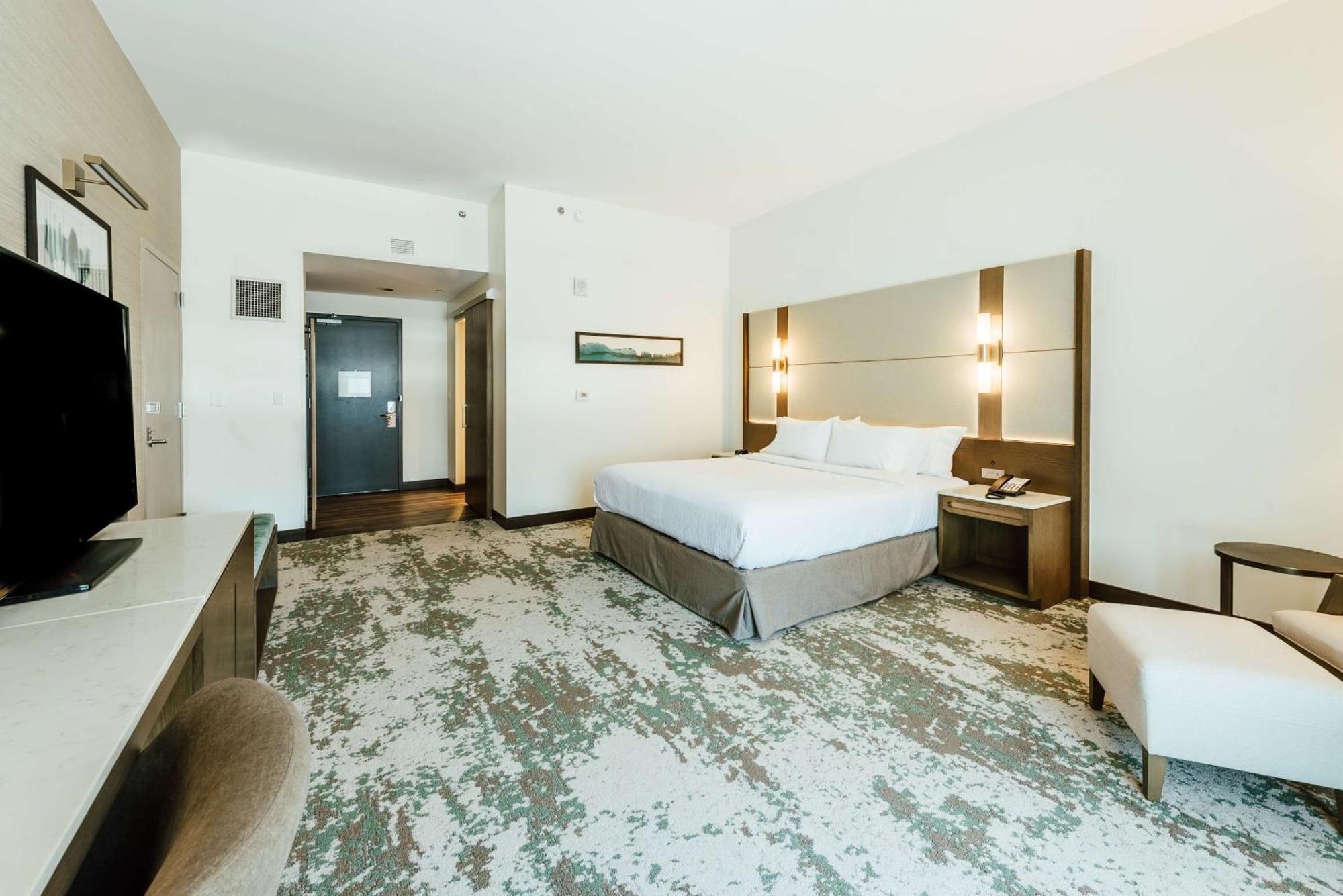Hotel Hilton Garden Union Station Denver