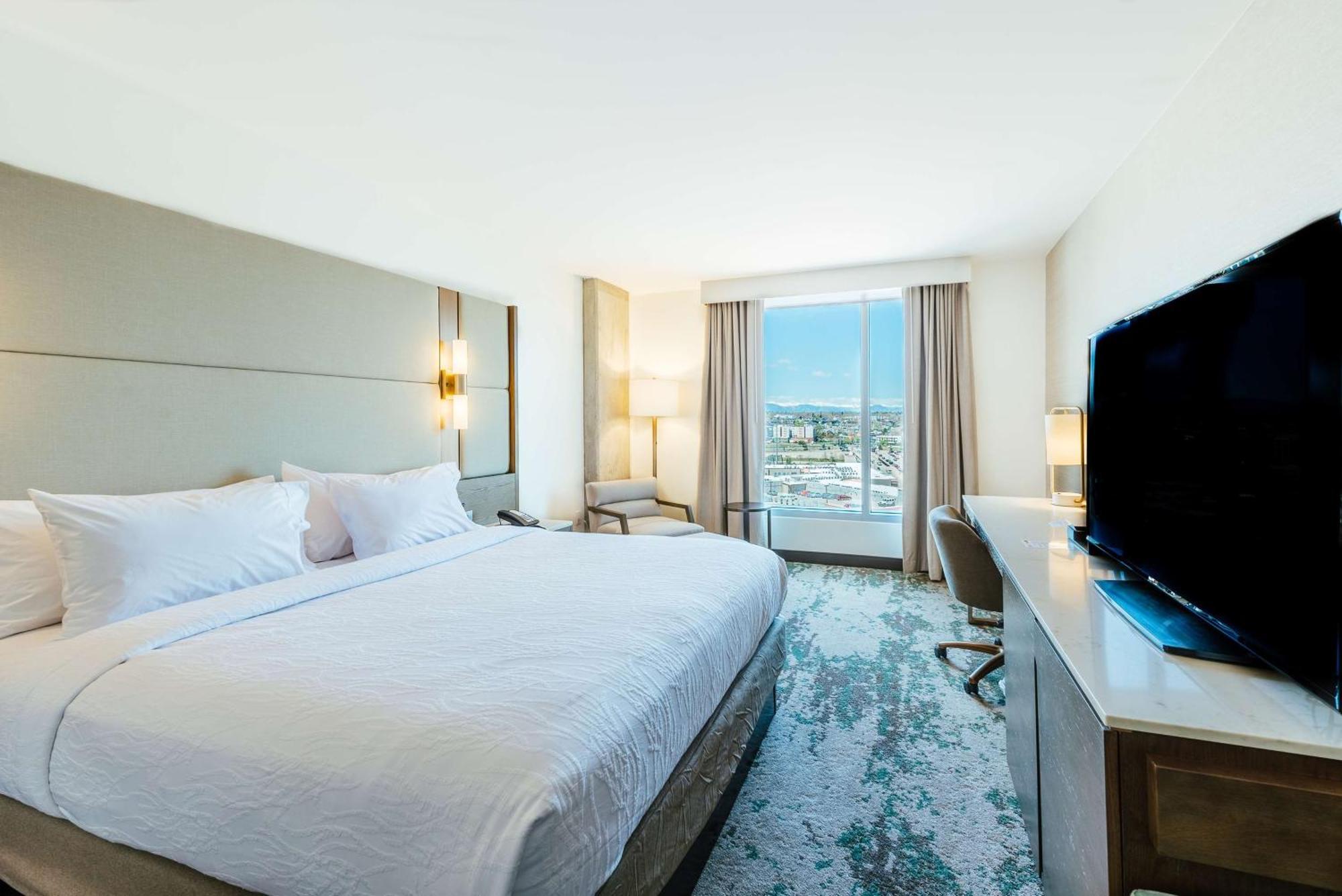 Hilton Garden Union Station Hotel Denver