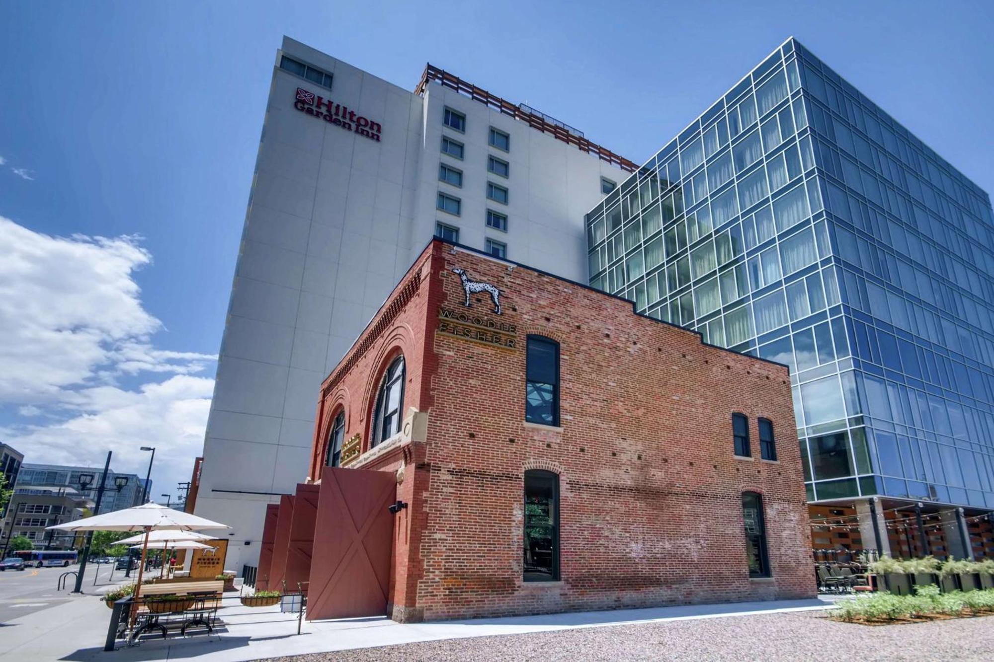 Hilton Garden Union Station Denver