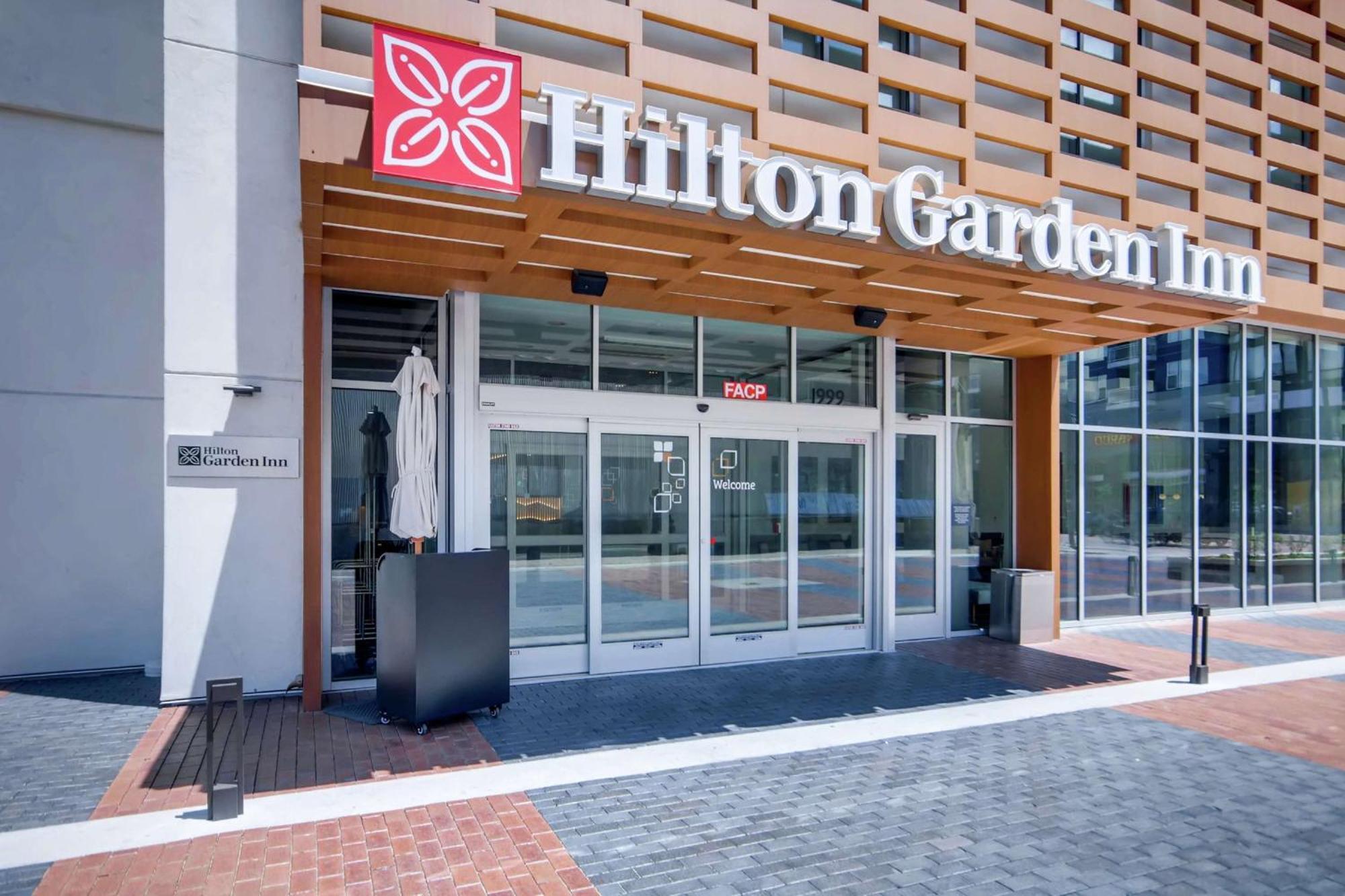 Hilton Garden Union Station 3* Denver