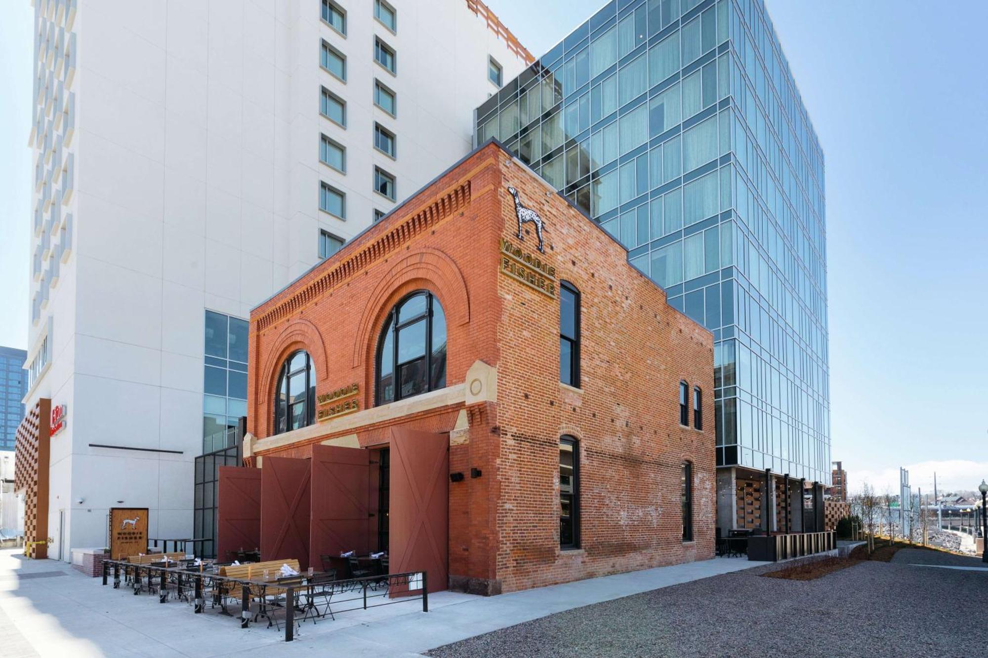 Hilton Garden Union Station Hotel Denver