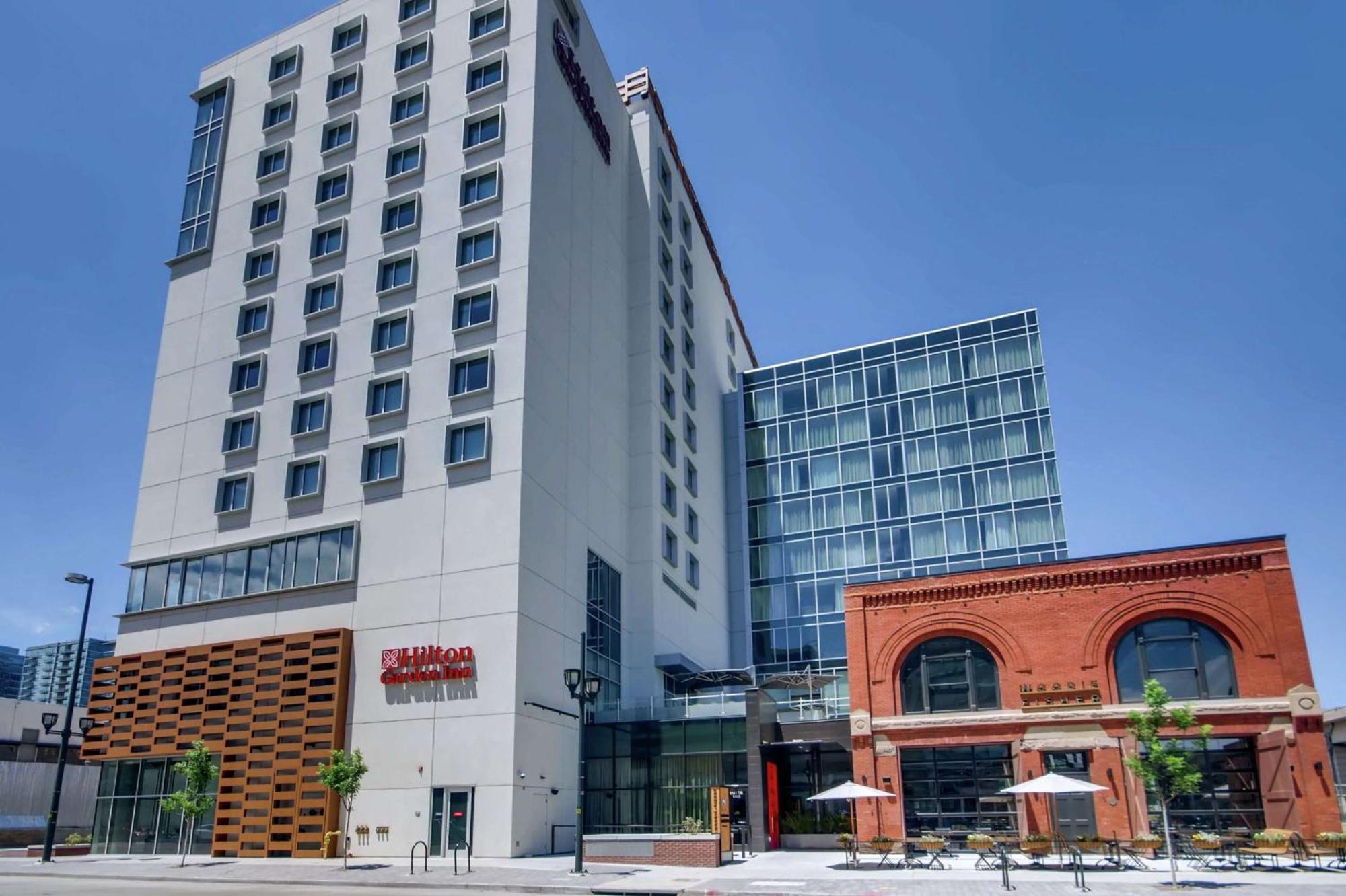 Hotel Hilton Garden Union Station Denver