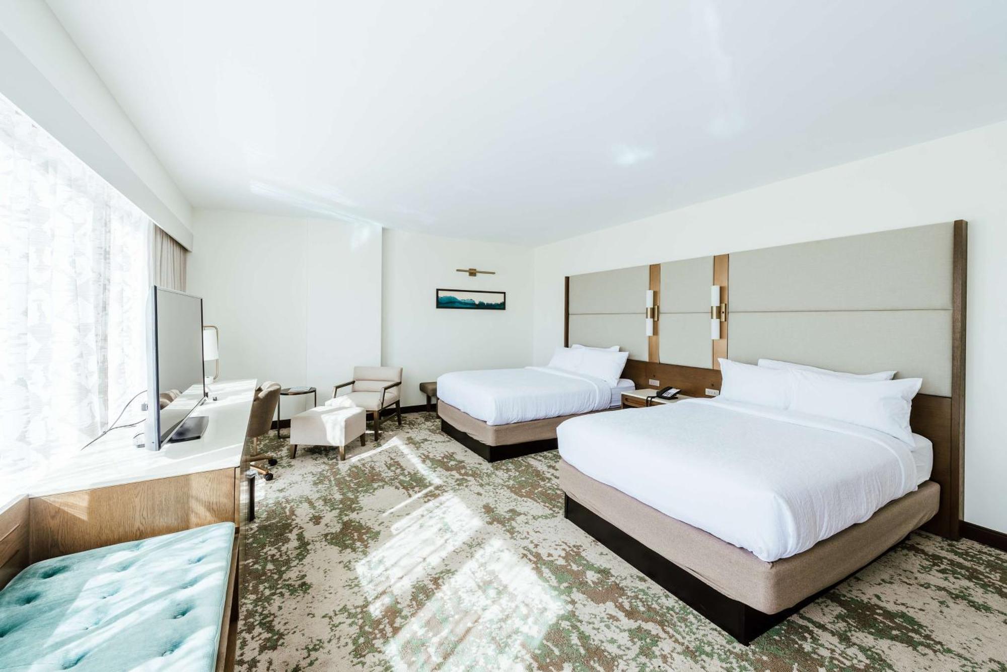 Hilton Garden Union Station 3*