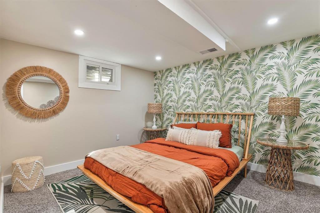 New: Tulum Oasis In W/ Hot Tub & Games Holiday home Denver
