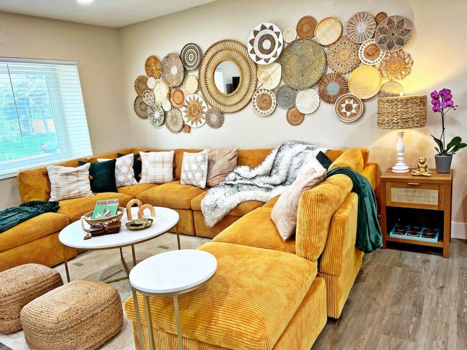 New: Tulum Oasis In W/ Hot Tub & Games * Denver