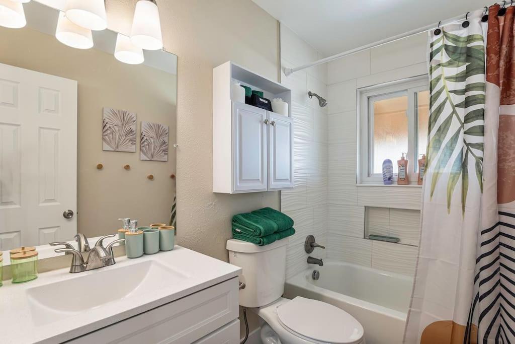 New: Tulum Oasis In W/ Hot Tub & Games Holiday home Denver