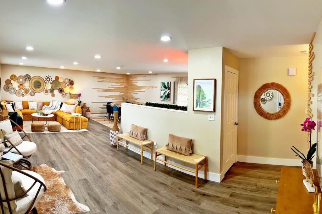 New: Tulum Oasis In W/ Hot Tub & Games