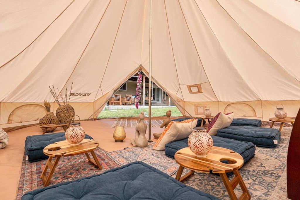 New: Tulum Oasis In W/ Hot Tub & Games Denver