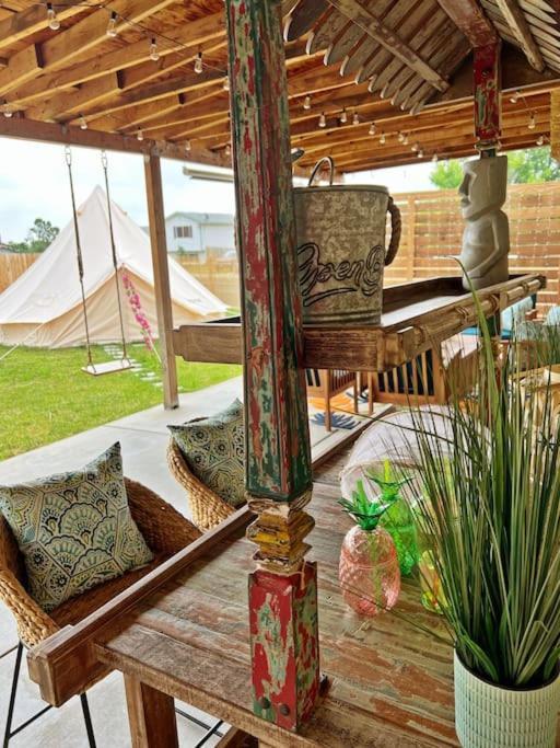 Holiday home New: Tulum Oasis In W/ Hot Tub & Games *