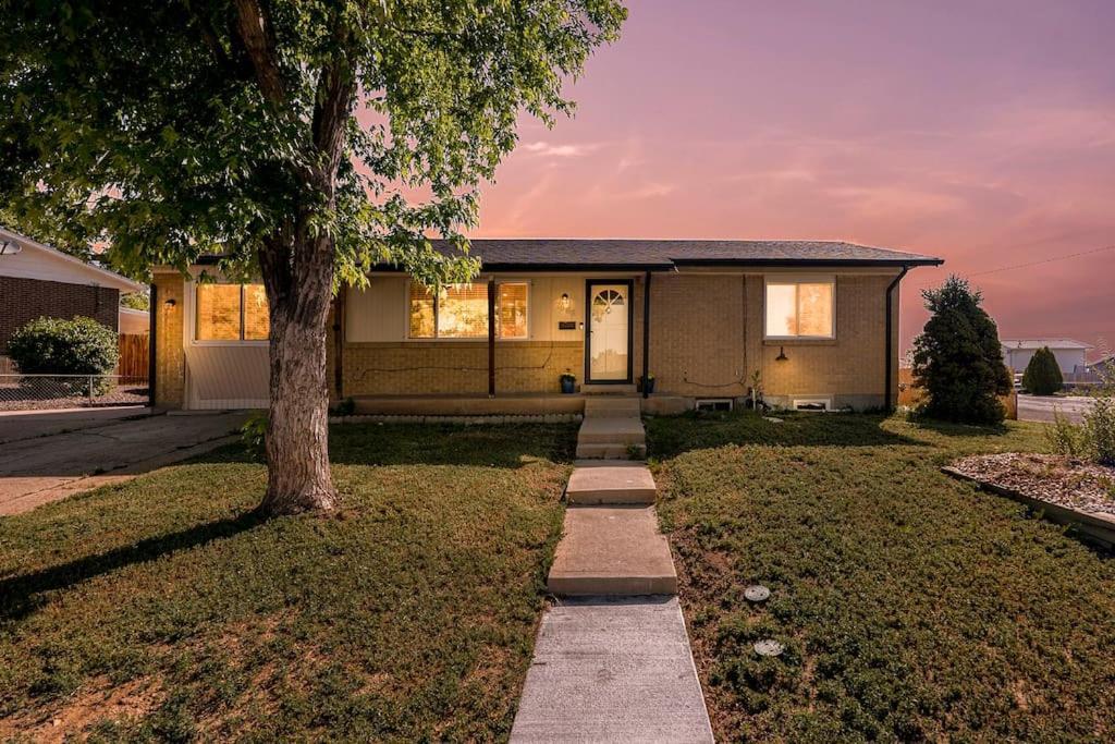 New: Tulum Oasis In W/ Hot Tub & Games * Denver