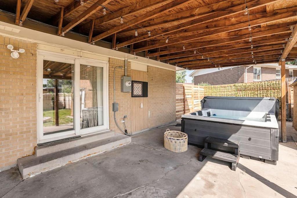 Holiday home New: Tulum Oasis In W/ Hot Tub & Games Denver