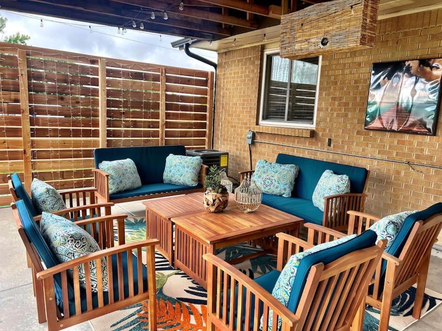 New: Tulum Oasis In W/ Hot Tub & Games * Denver