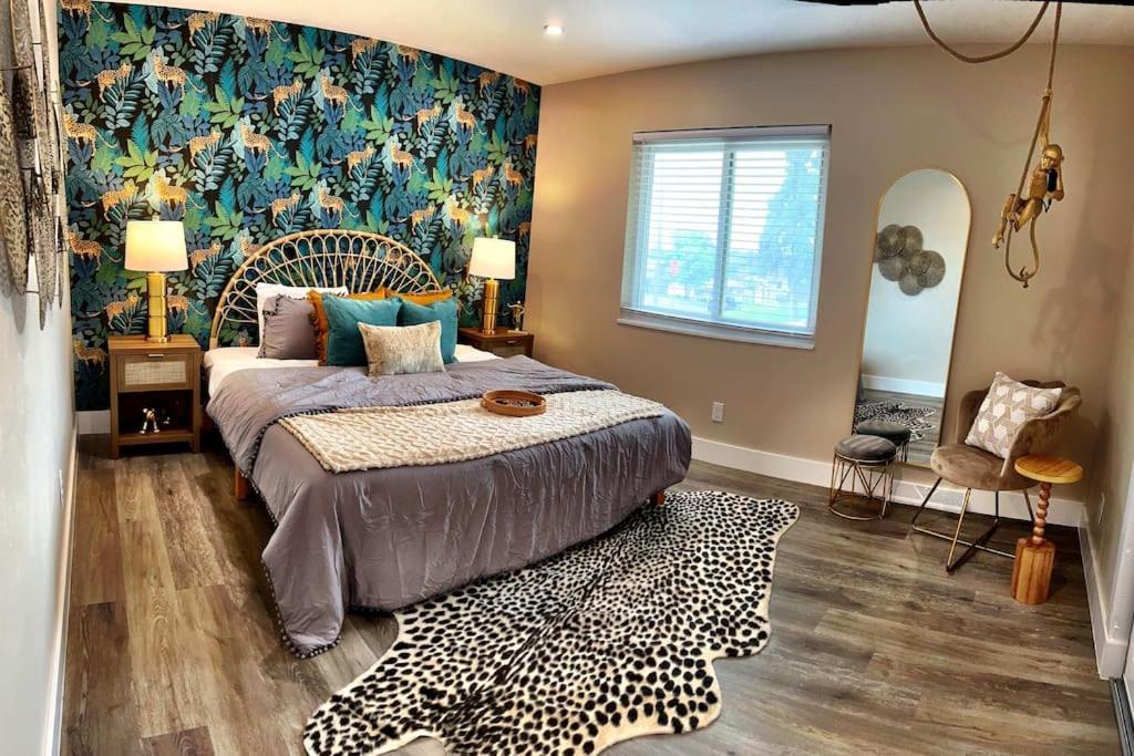 New: Tulum Oasis In W/ Hot Tub & Games Denver
